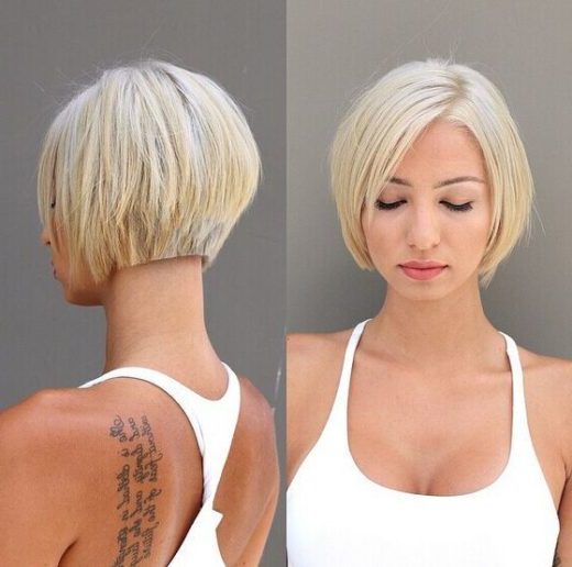 extremely thin hair low maintenance bob hairstyles for fine hair