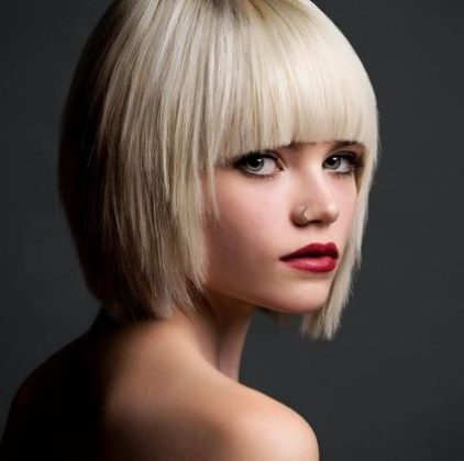 Short Haircuts for Fine and Flat Hair in 2022 | Short Hair Models