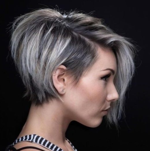 Short Layered Bob Haircuts in 2022 | Short Hair Models