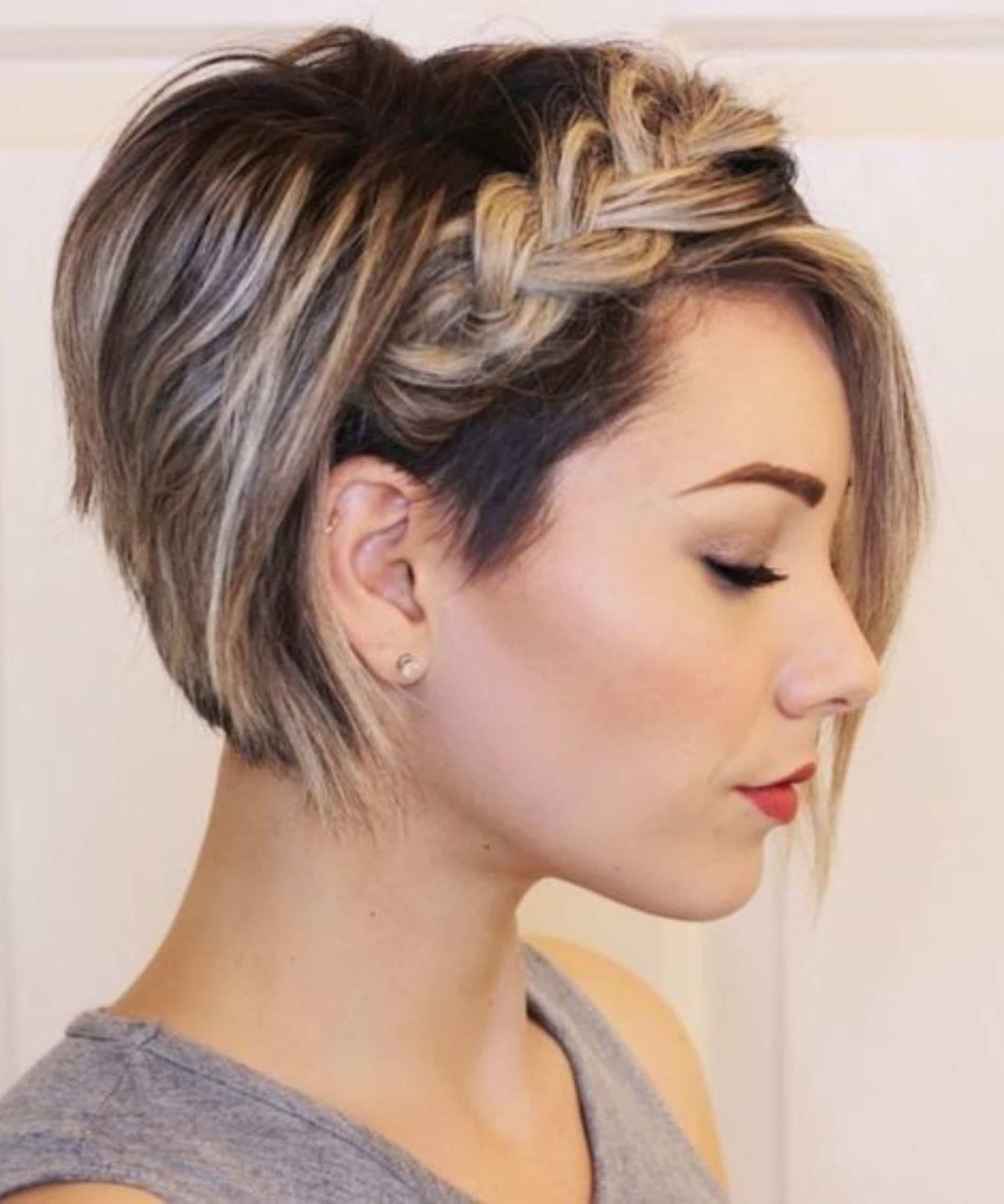 short braids hairstyles