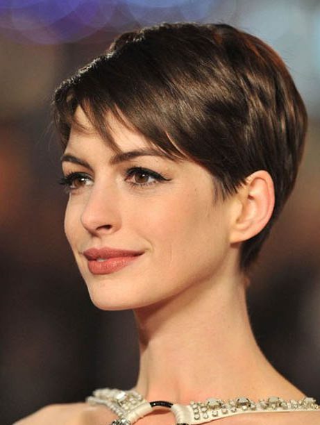 shoulder length short hair styles