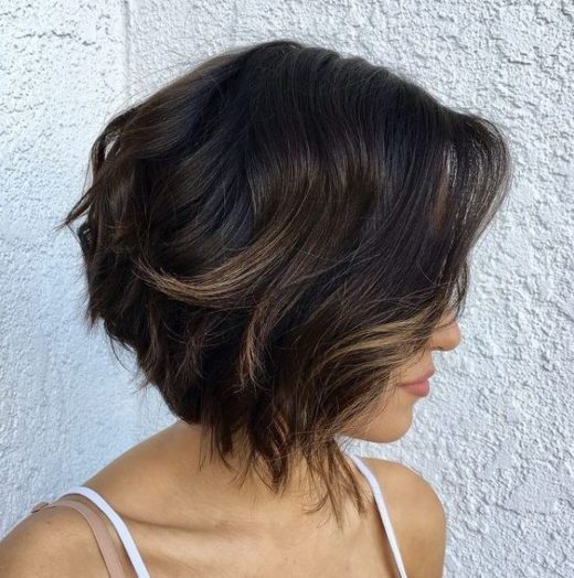 Short Choppy Bob Hairstyles for Women in 2022