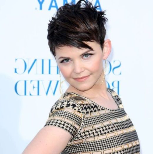 undercut ginnifer goodwin short hair