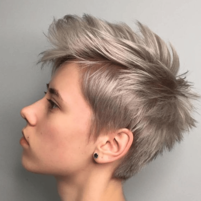 20 Short Pixie Cuts for Thick Hair 2022