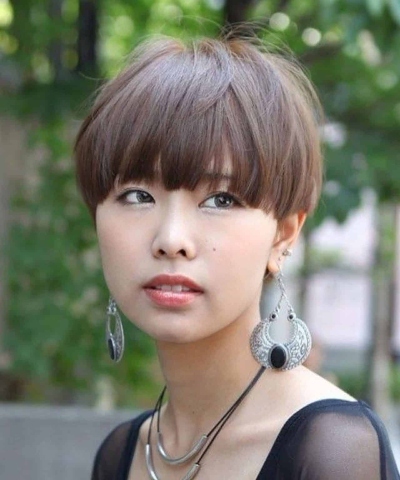 20 Fabulous Asian Pixie Cut Ideas for Women in 2022 | Short Hair Models