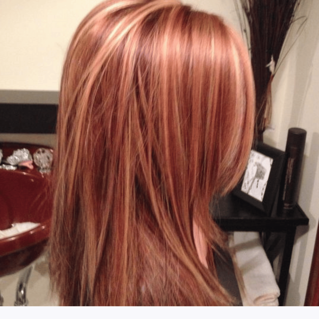 Strawberry Blonde Hair Color That Completely Change Your Look | Short ...