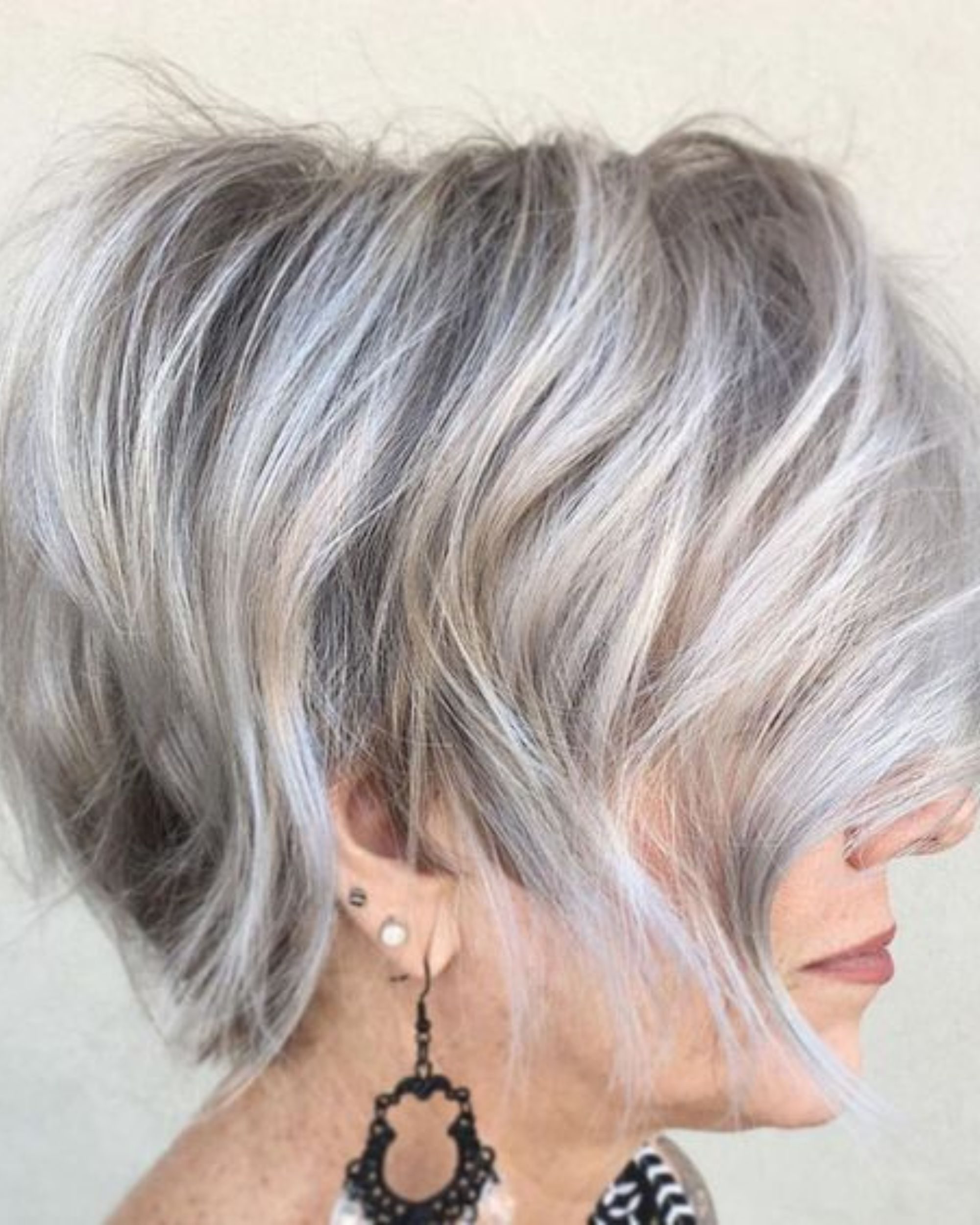 fine hair thin hair low maintenance short hairstyles