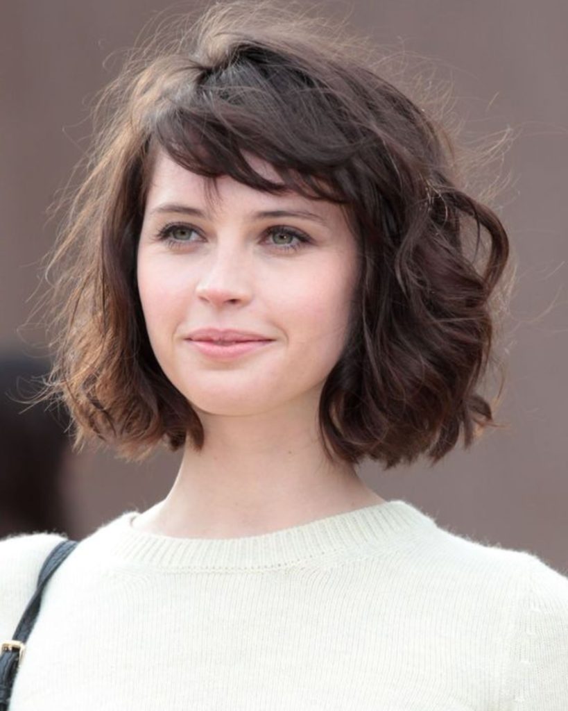 Haircuts with Bangs for Short Hair in 2023 | Short Hair Models