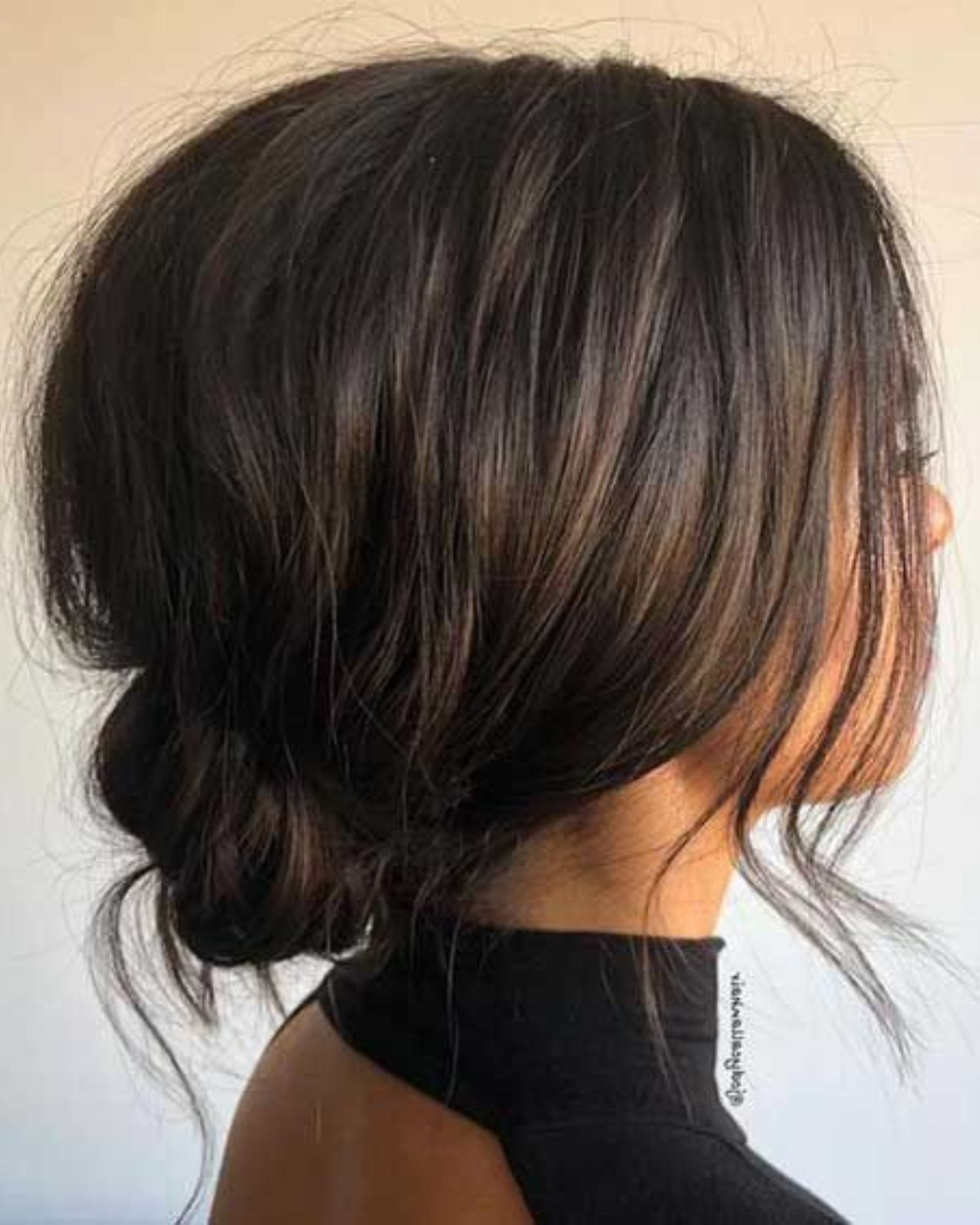 lazy easy hairstyles for school