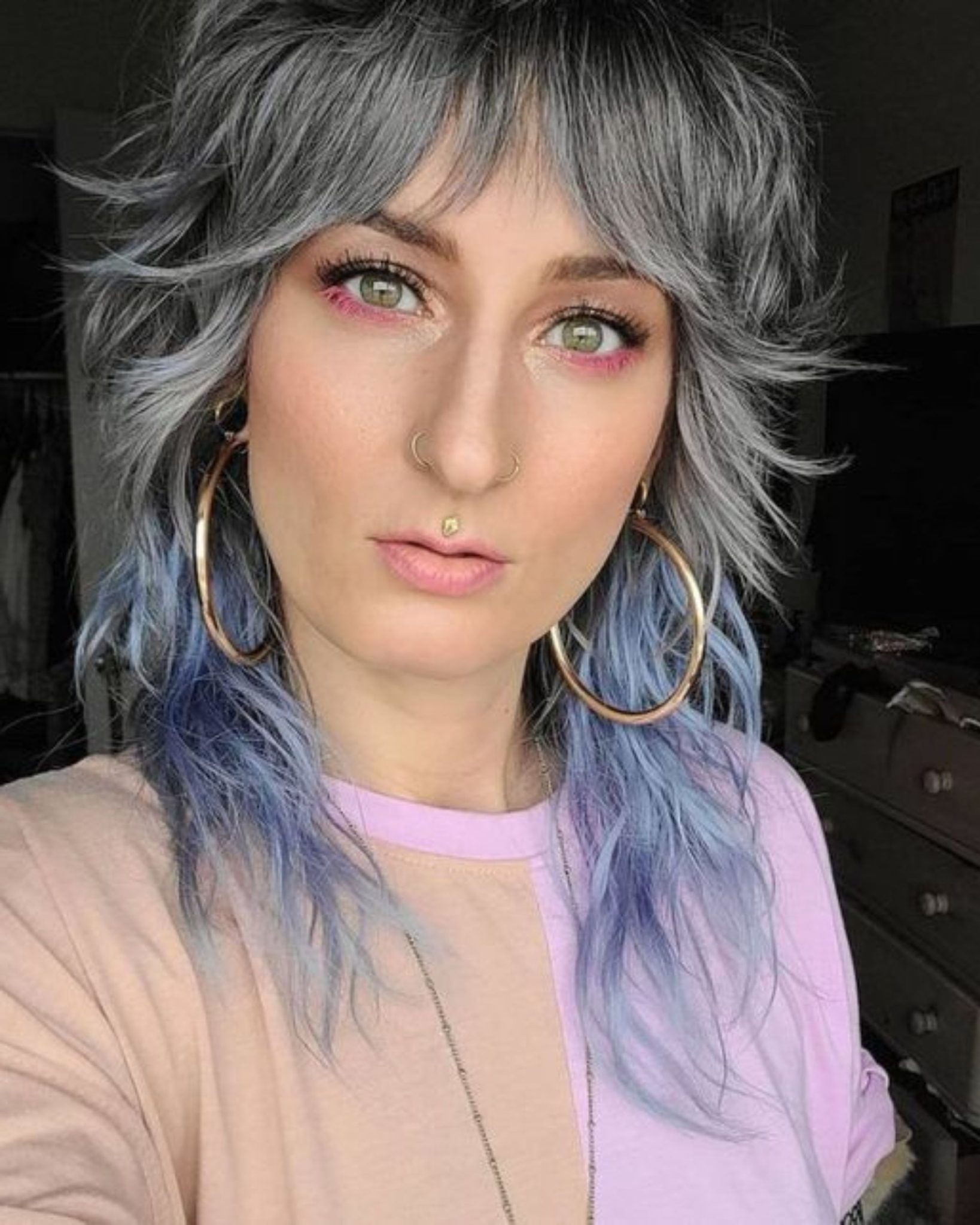 Mullet Haircuts for Women in 2023 | Short Hair Models