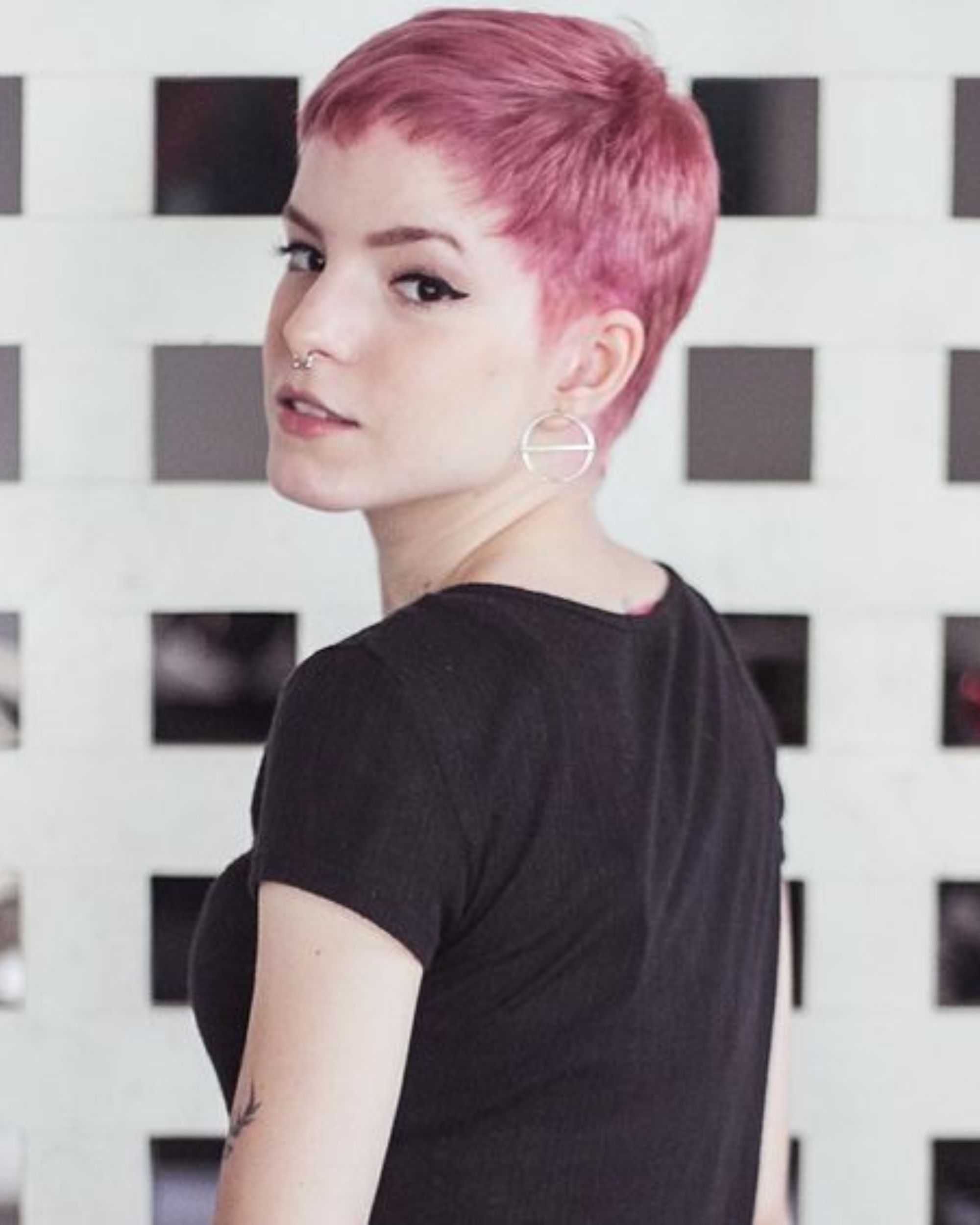 pink pixie