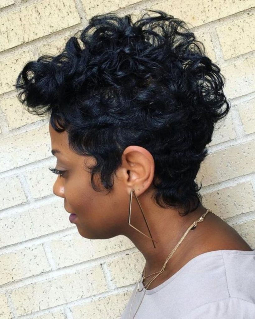 Great Short Hairstyles for Black Women in 2023 | Short Hair Models