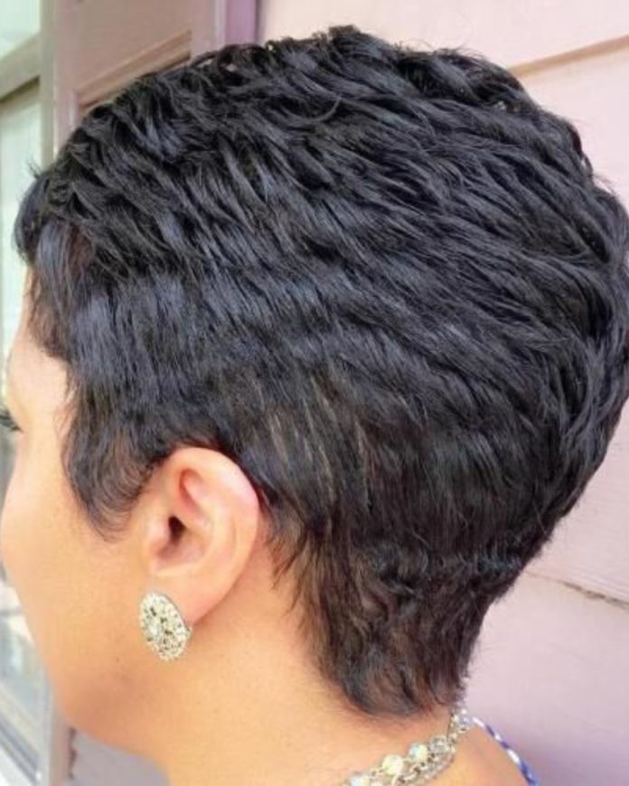 Great Short Hairstyles for Black Women in 2023 | Short Hair Models