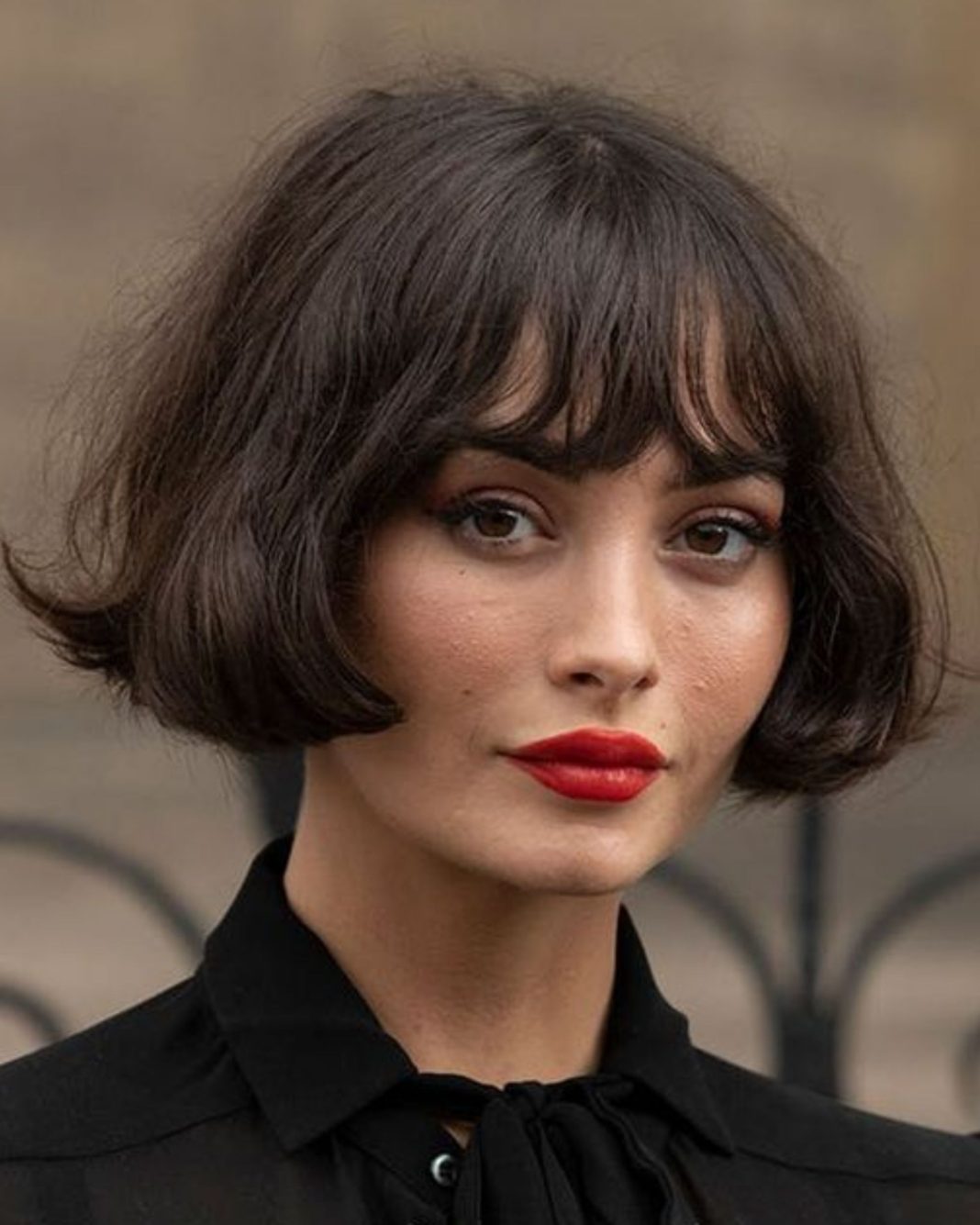 French Bob Cuts for Women in 2023 | Short Hair Models