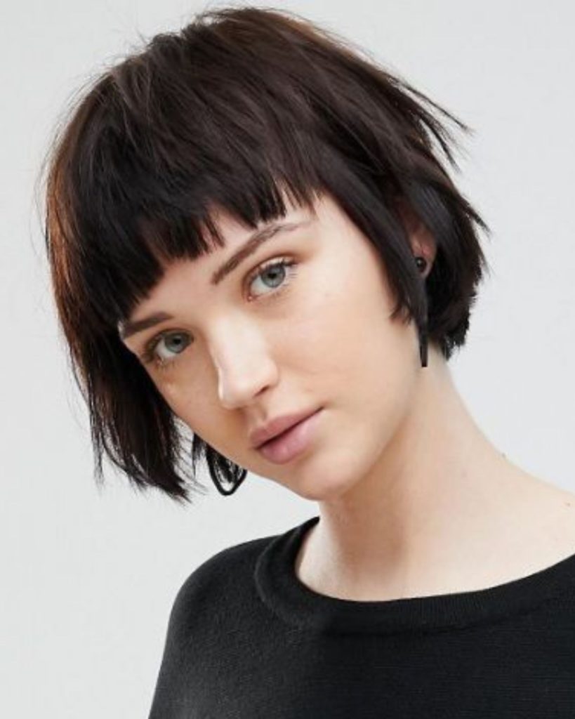French Bob Cuts for Women in 2023 | Short Hair Models