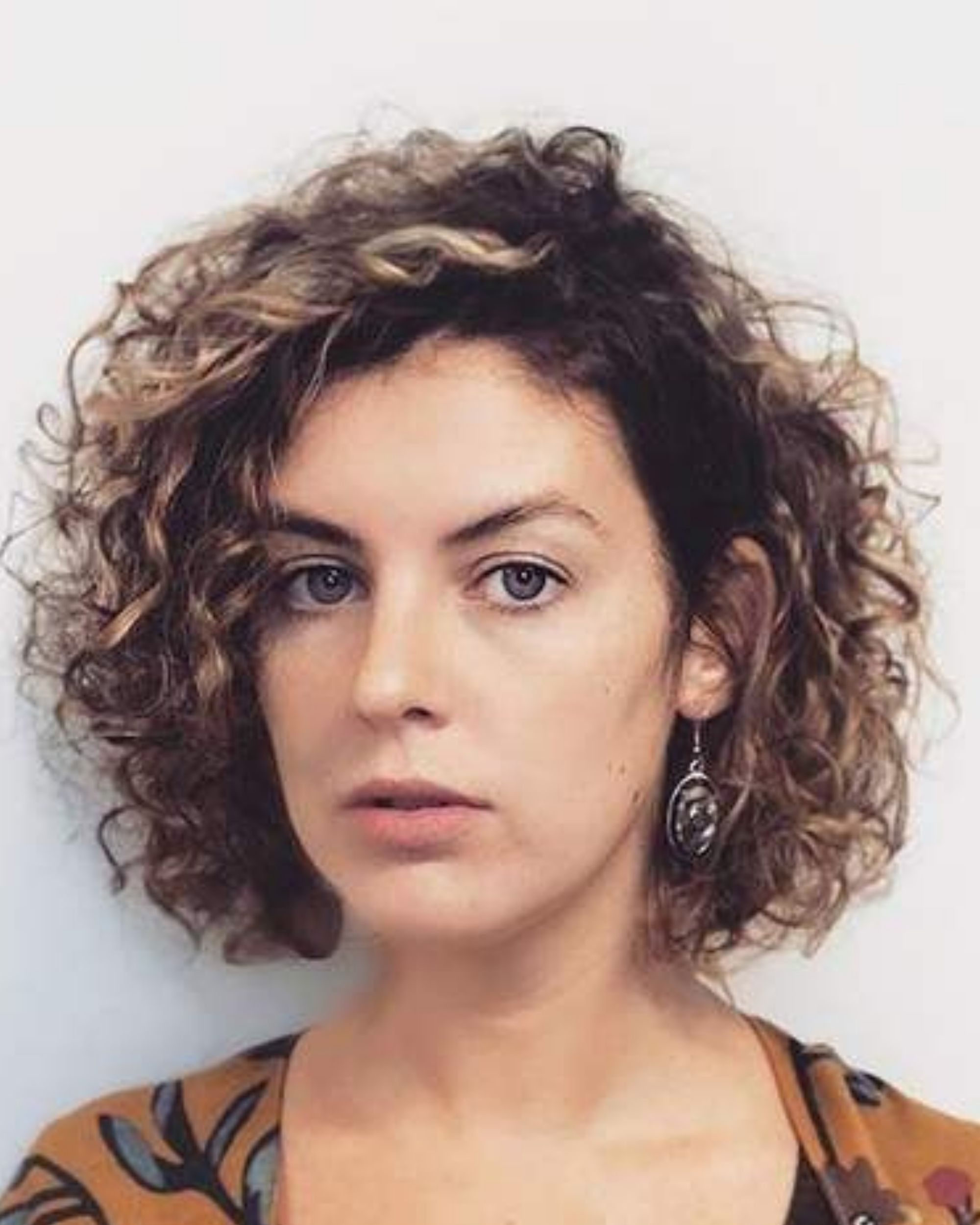 low maintenance short curly hairstyles