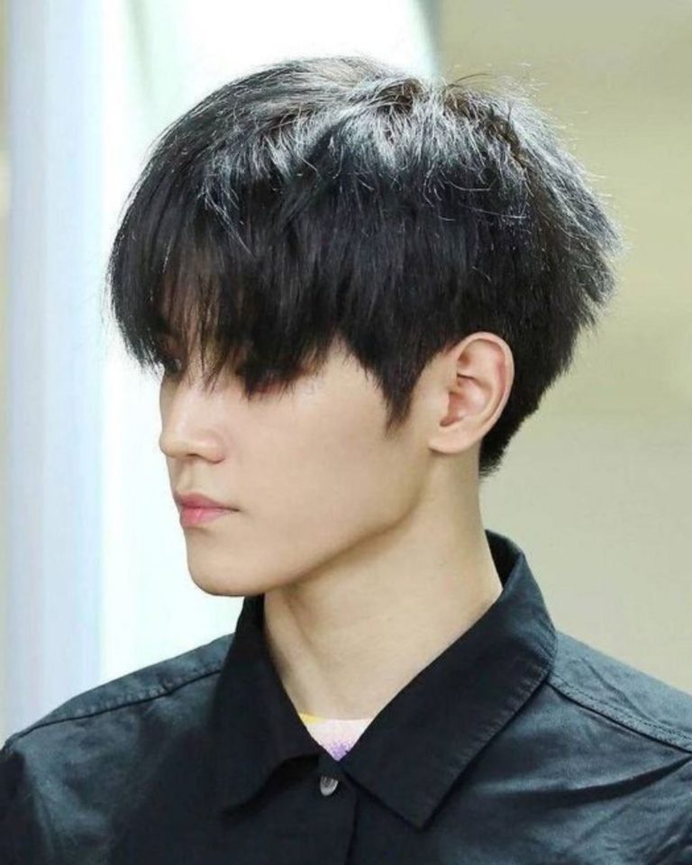 Korean Men’s Hairstyles and Haircuts in 2023