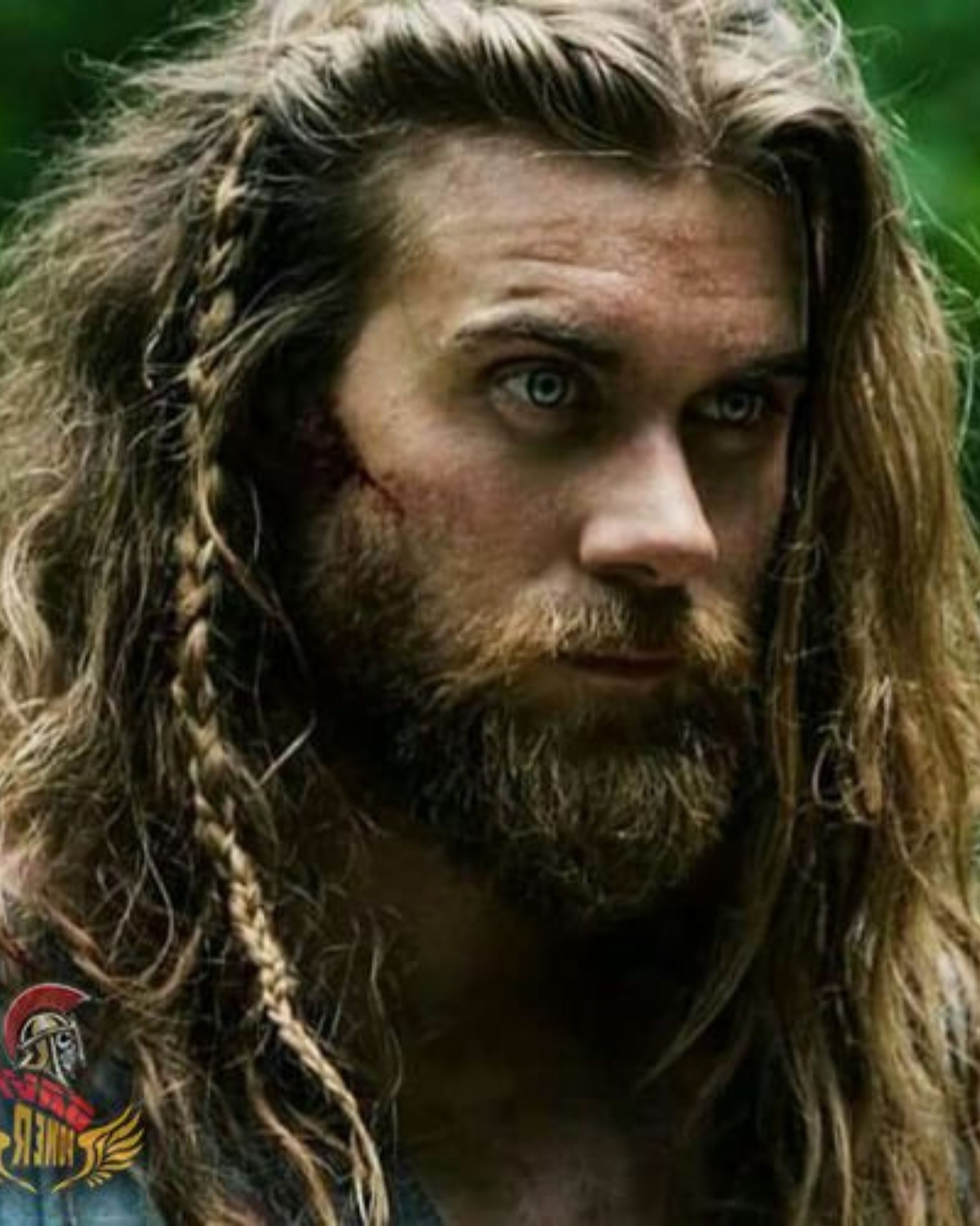 nordic undercut viking haircut