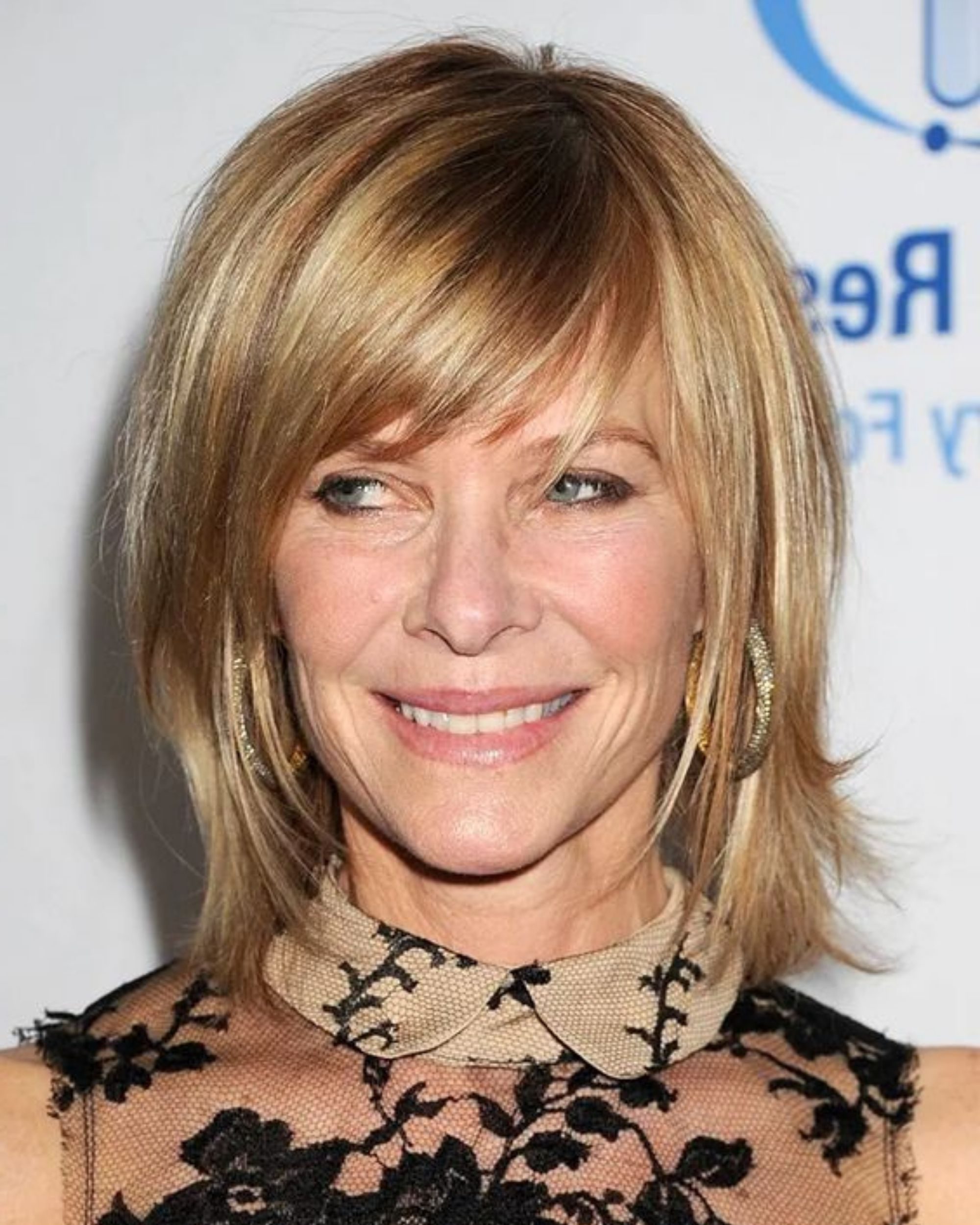 short choppy hairstyles for over 40