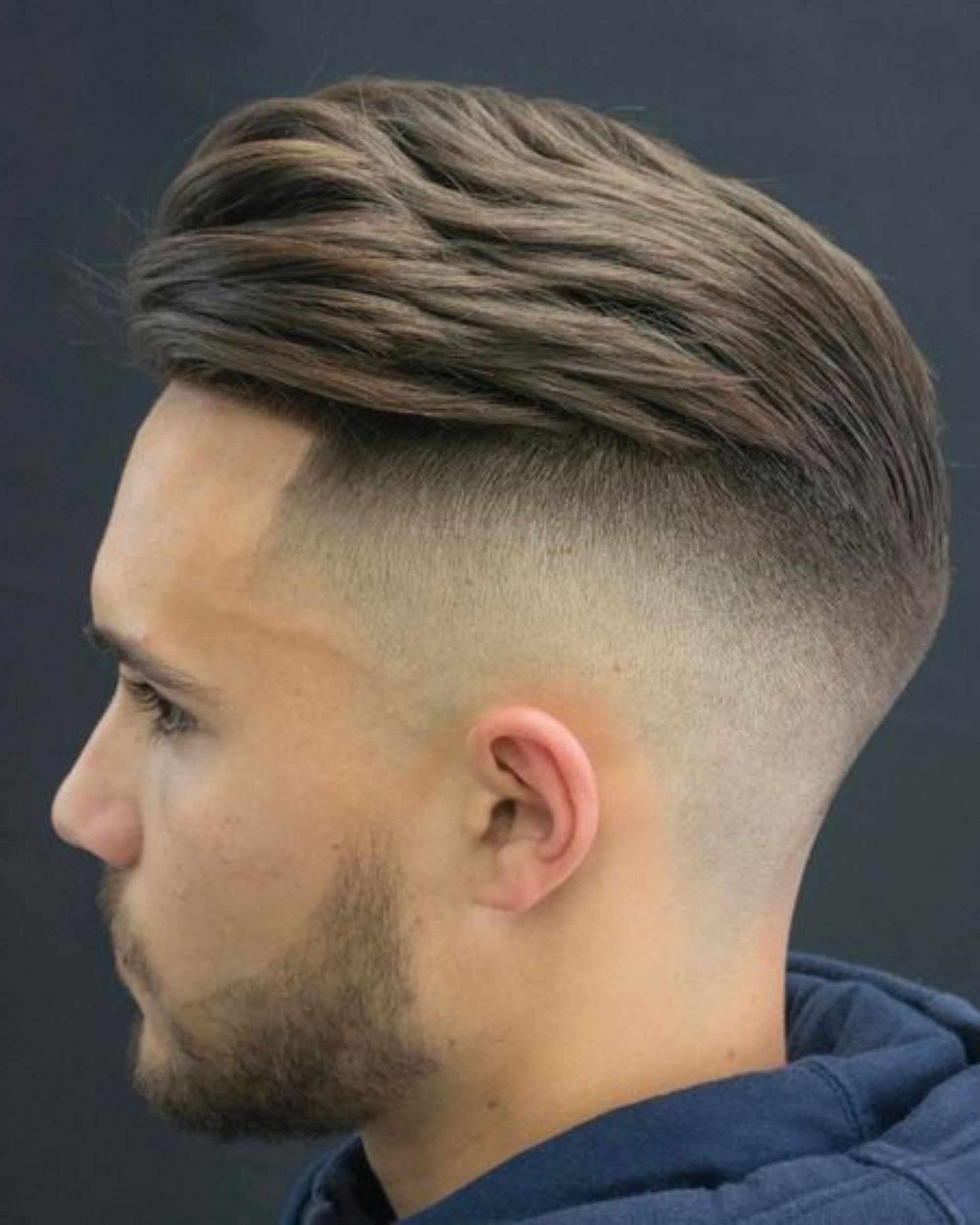 short fade haircut