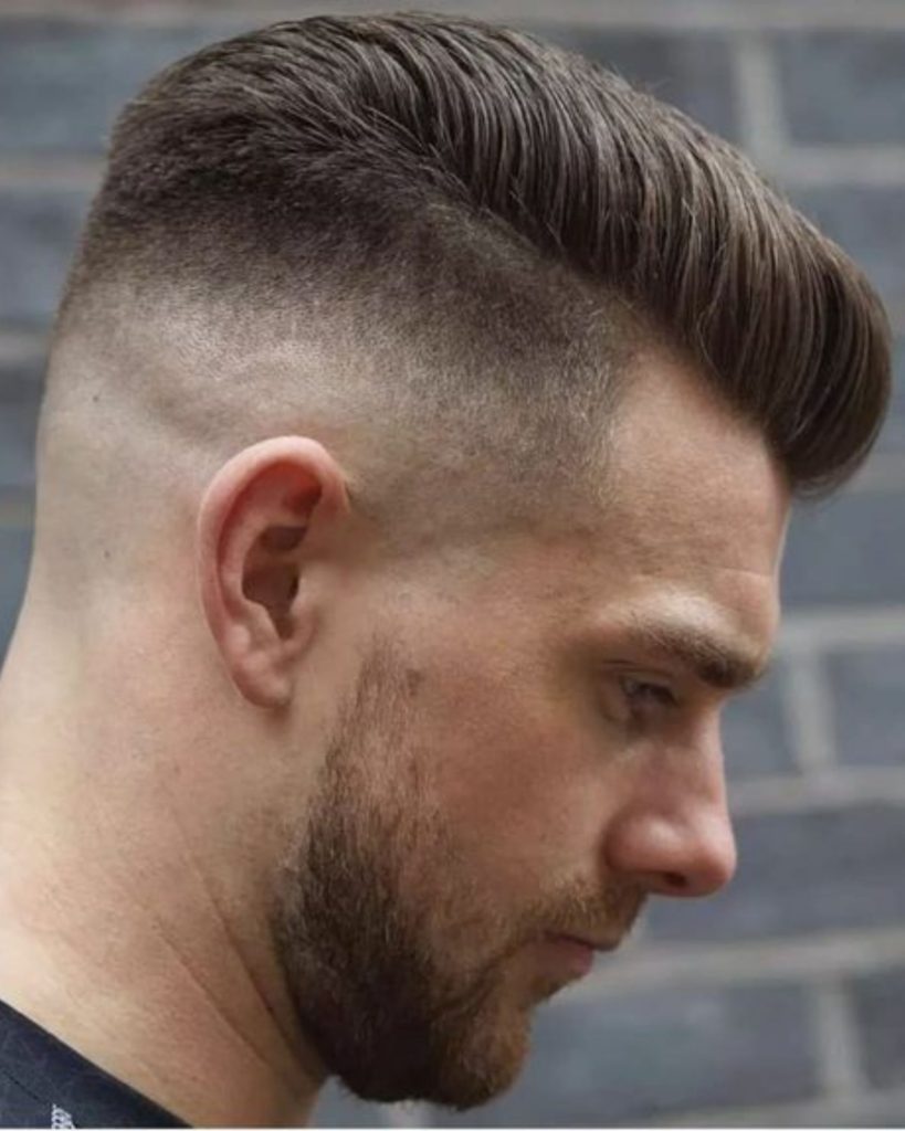 Cool High Fade Haircuts for Men in 2023 | Short Hair Models