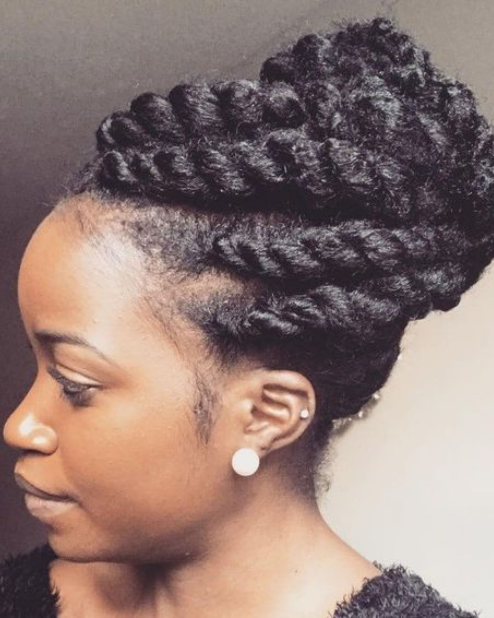 short hairstyles for black women