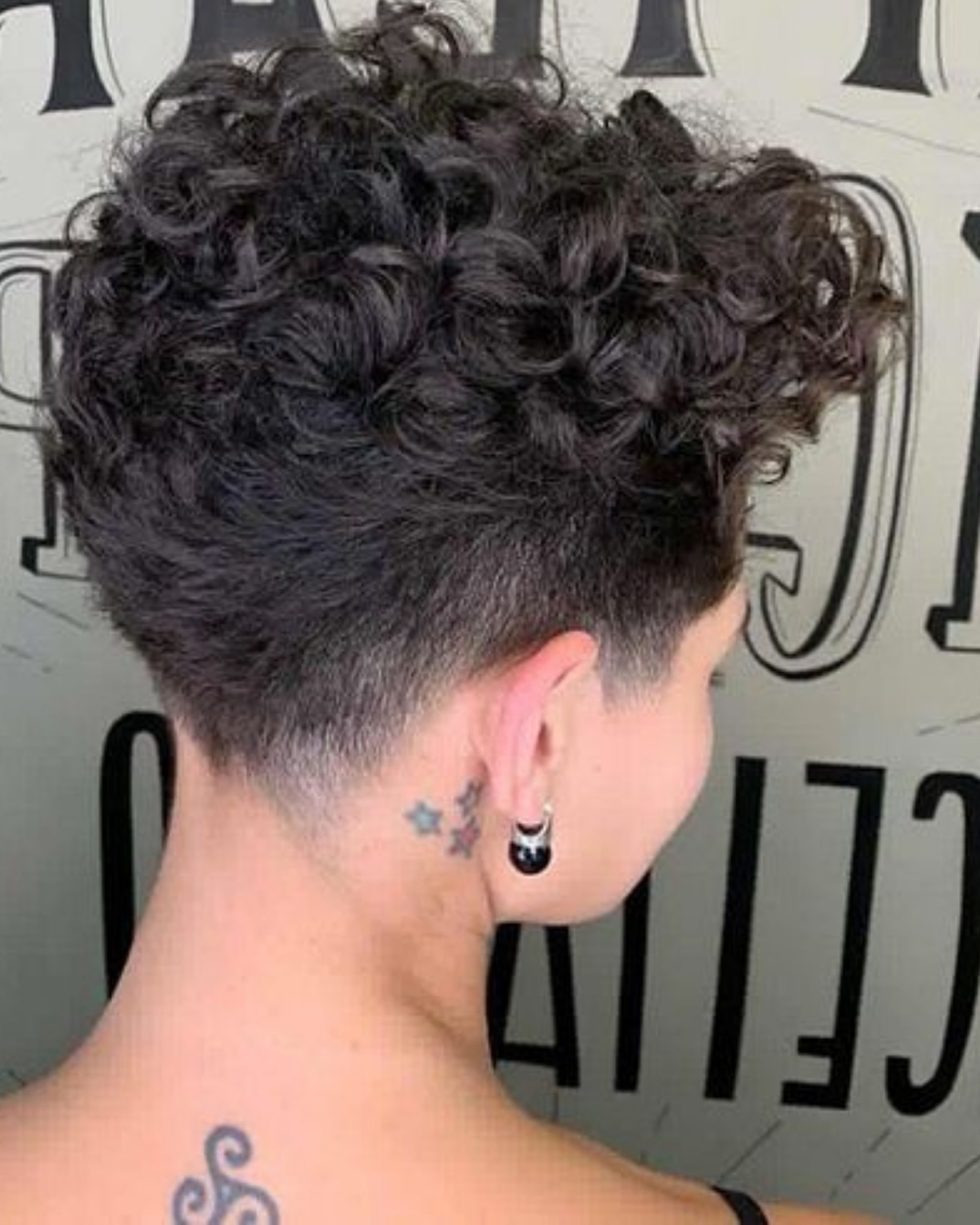 short length curly hairstyles