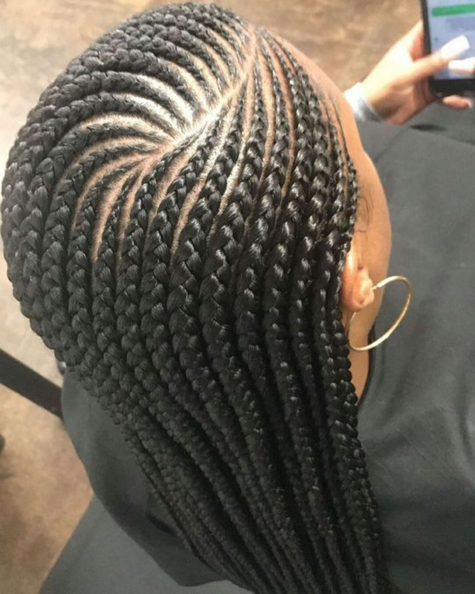 south african ladies cut