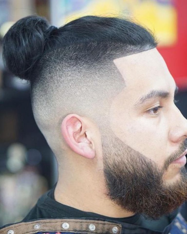 Cool High Fade Haircuts for Men in 2023