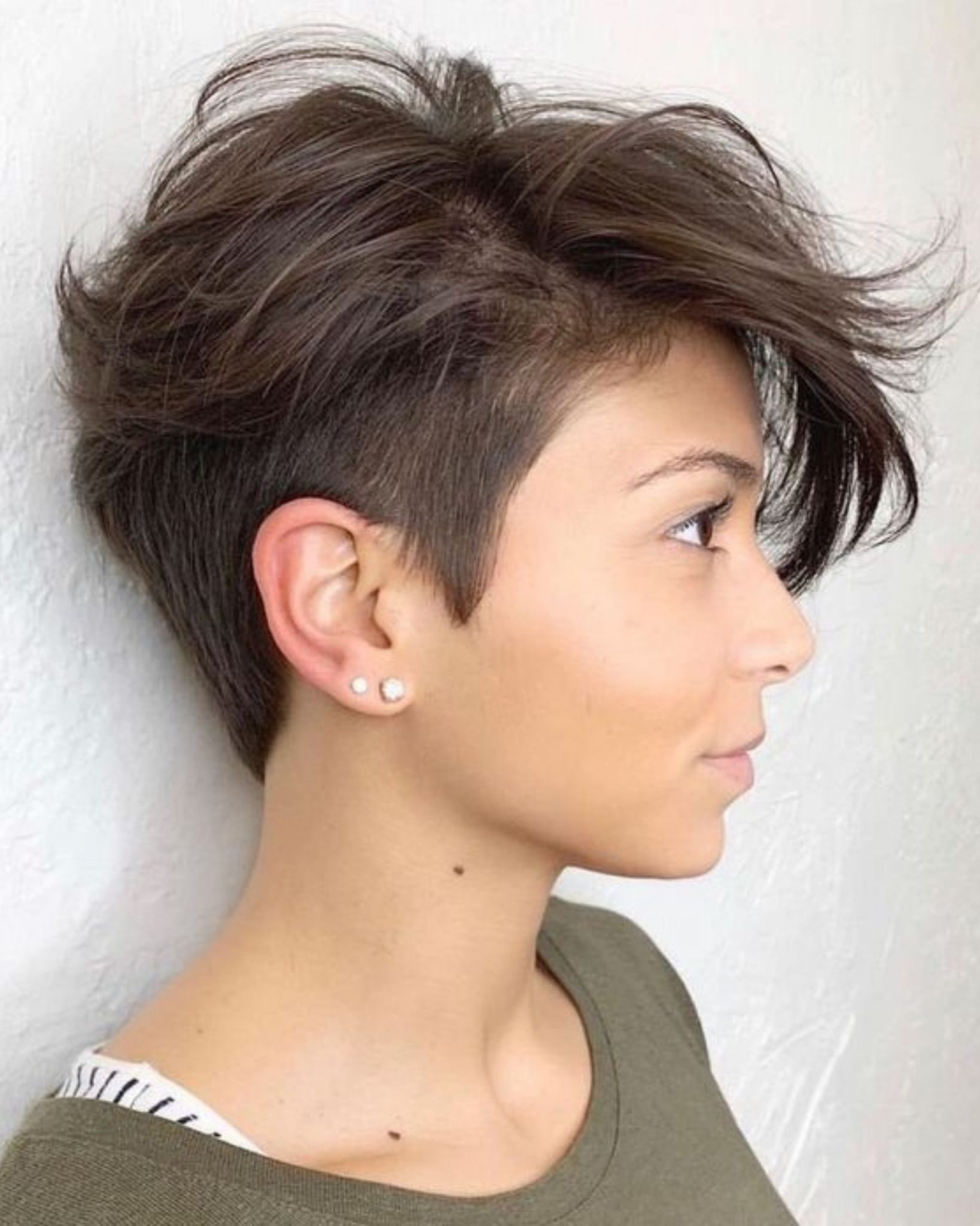 Pixie Cuts With Undercut For Women In 2023 