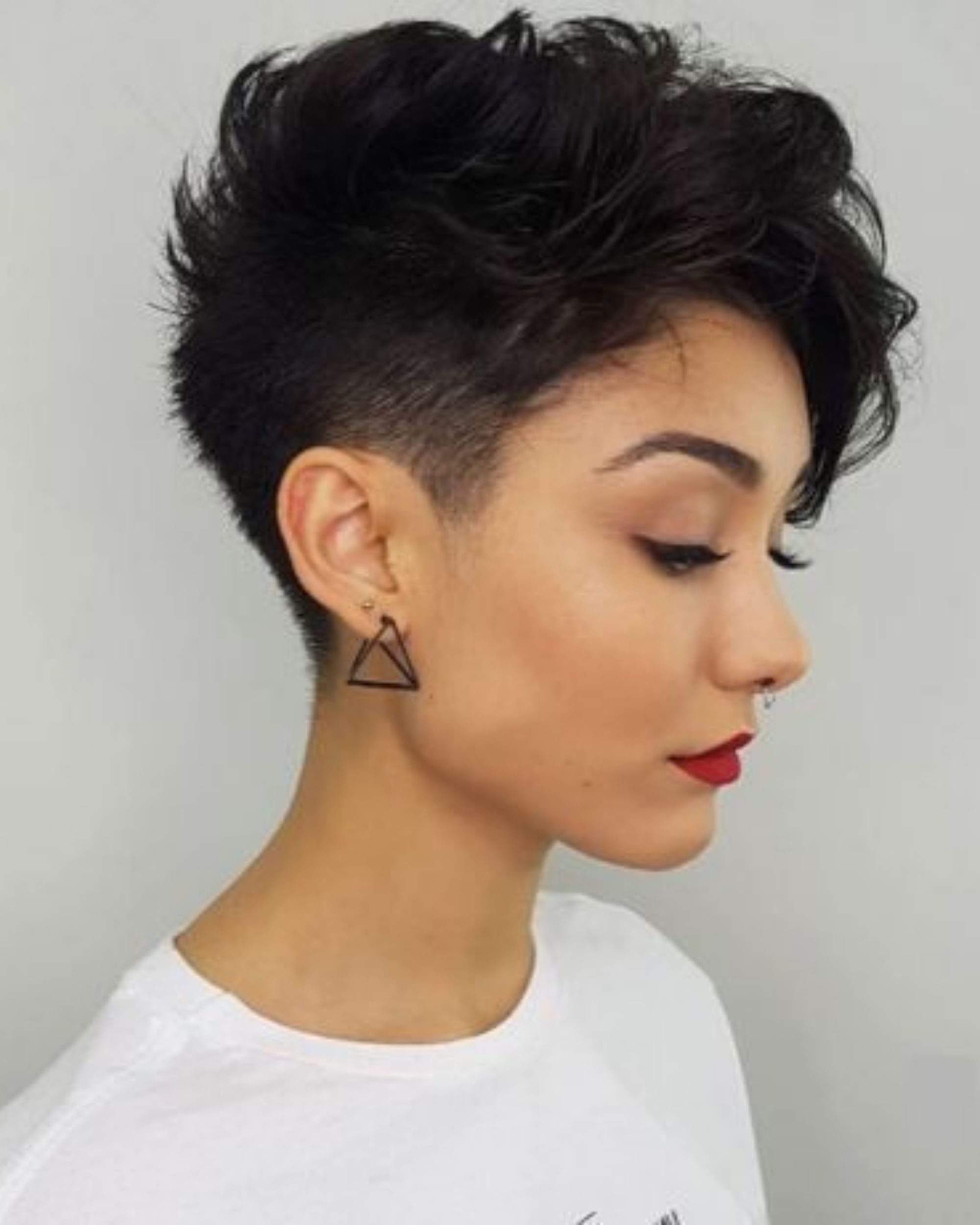 undercut bob