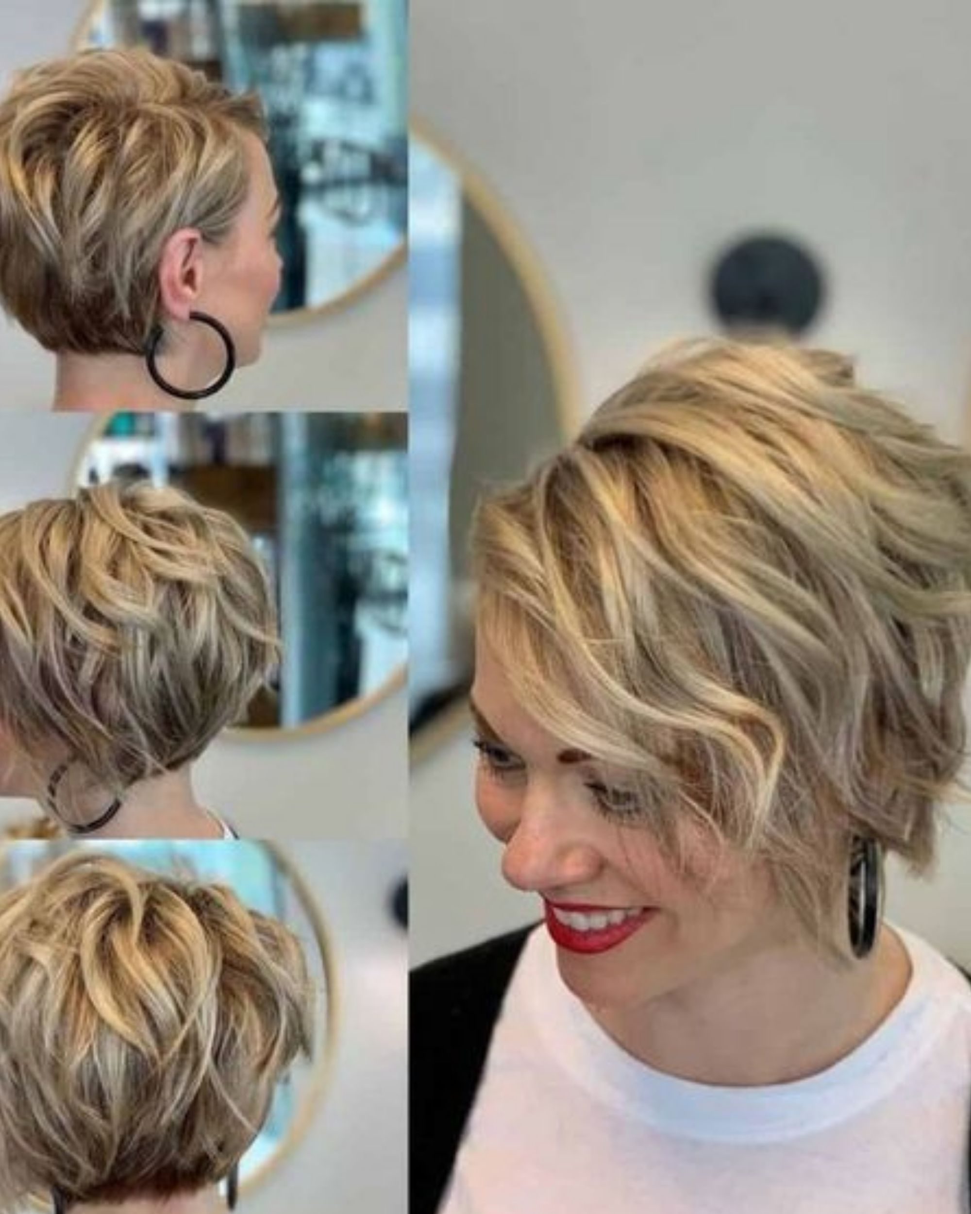 undercut pixie cuts for thick hair