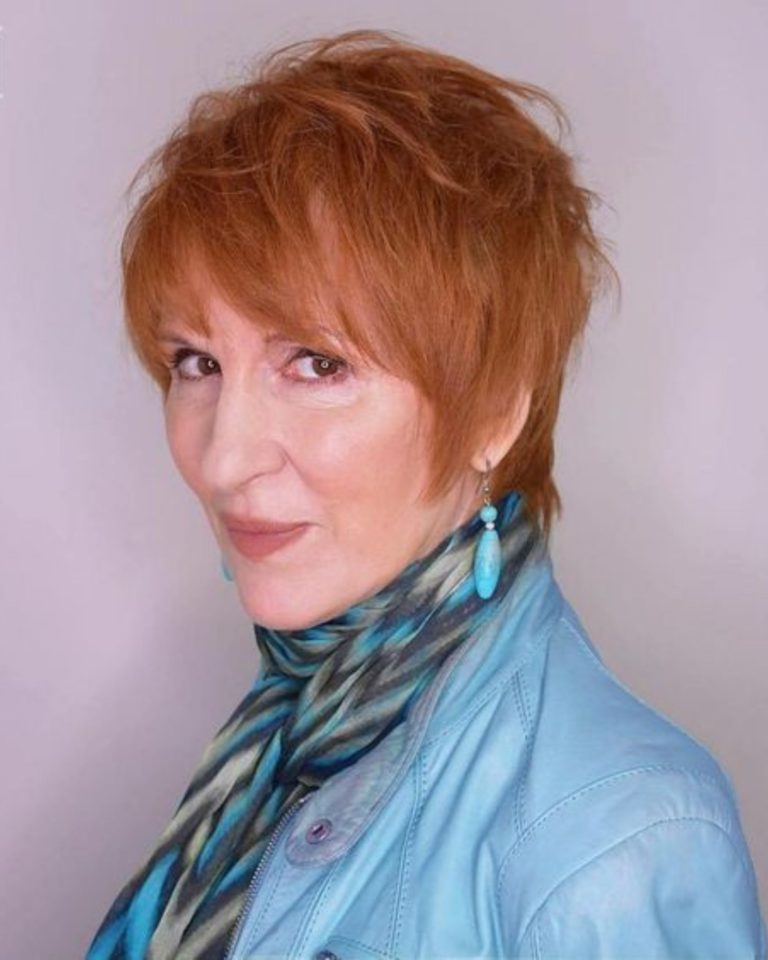Gorgeous Hair Colors for Women Over 50