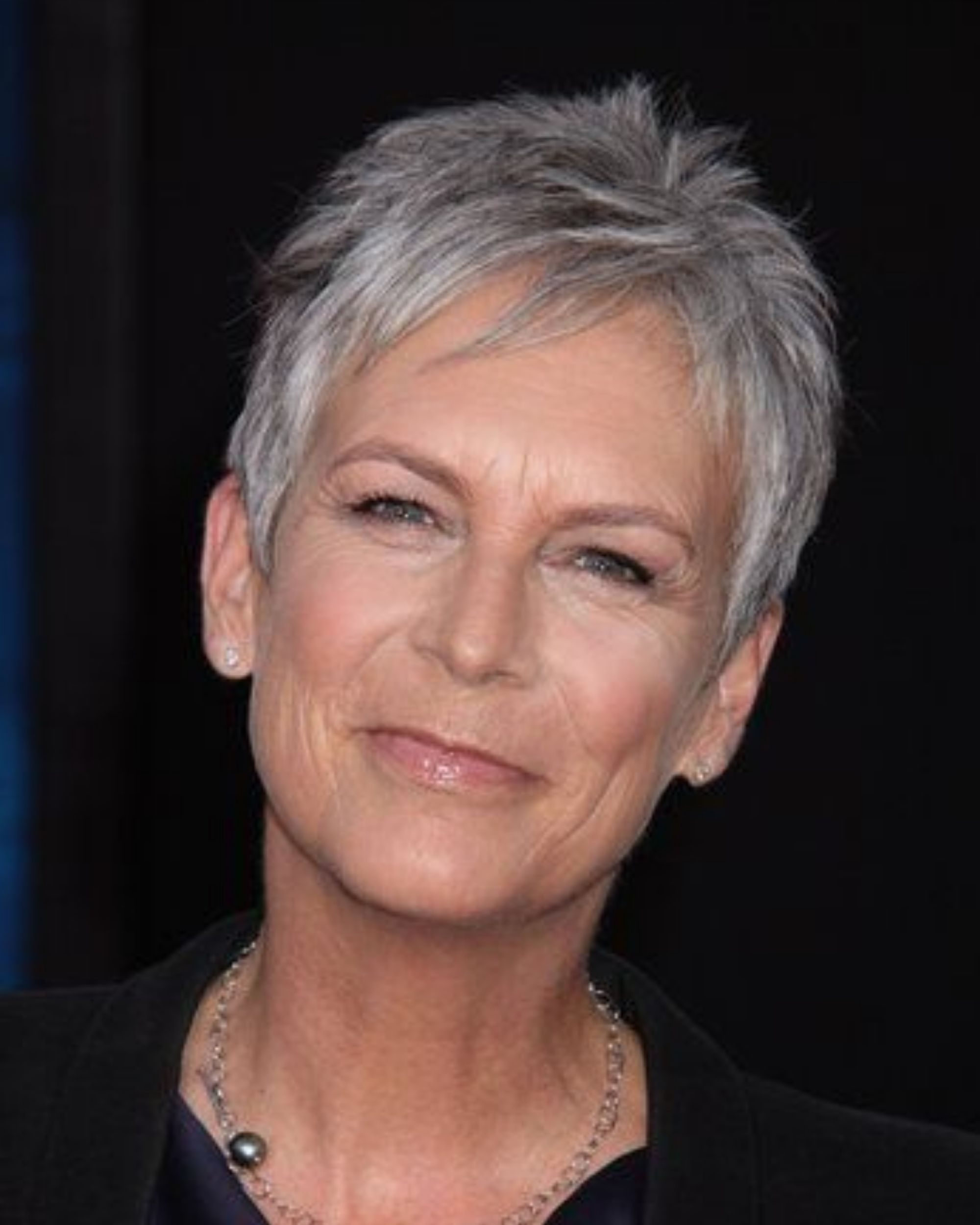 short hairstyles female over 50