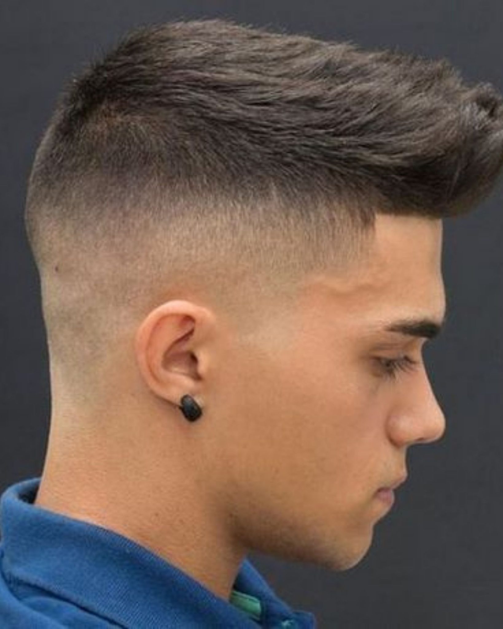 Elegant Short Haircuts For Men In 2023 