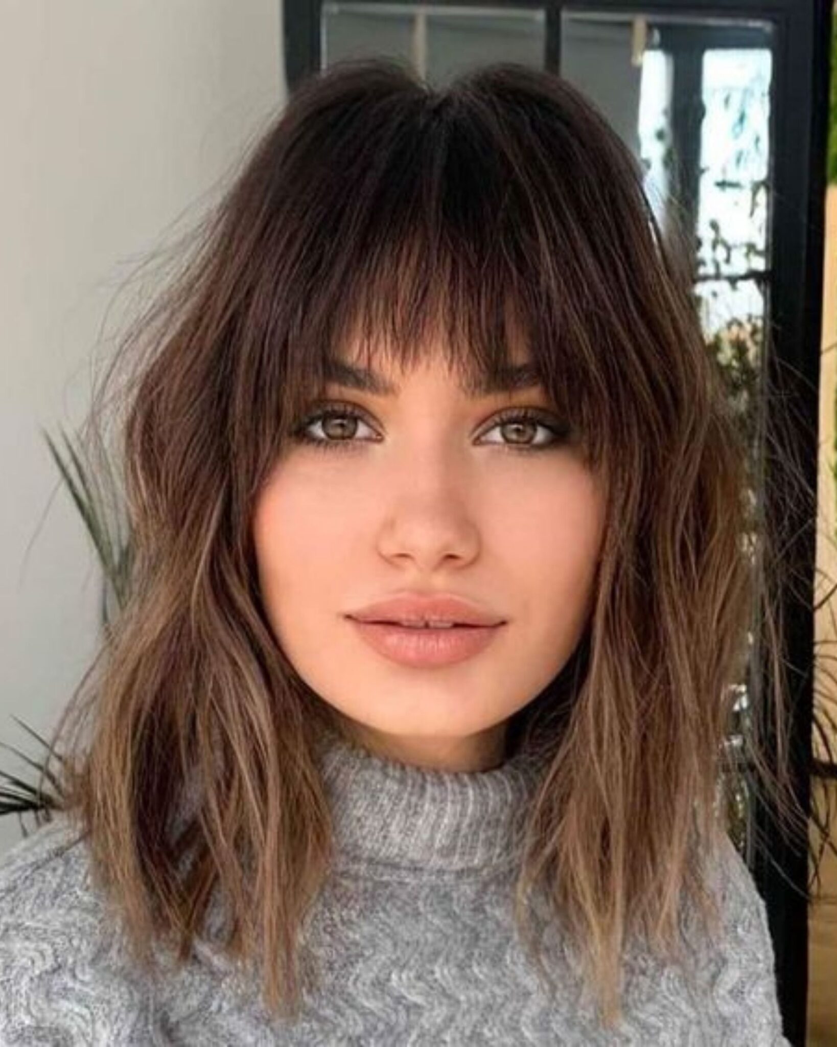 Modern Shaggy Hairstyles in 2023 | Short Hair Models