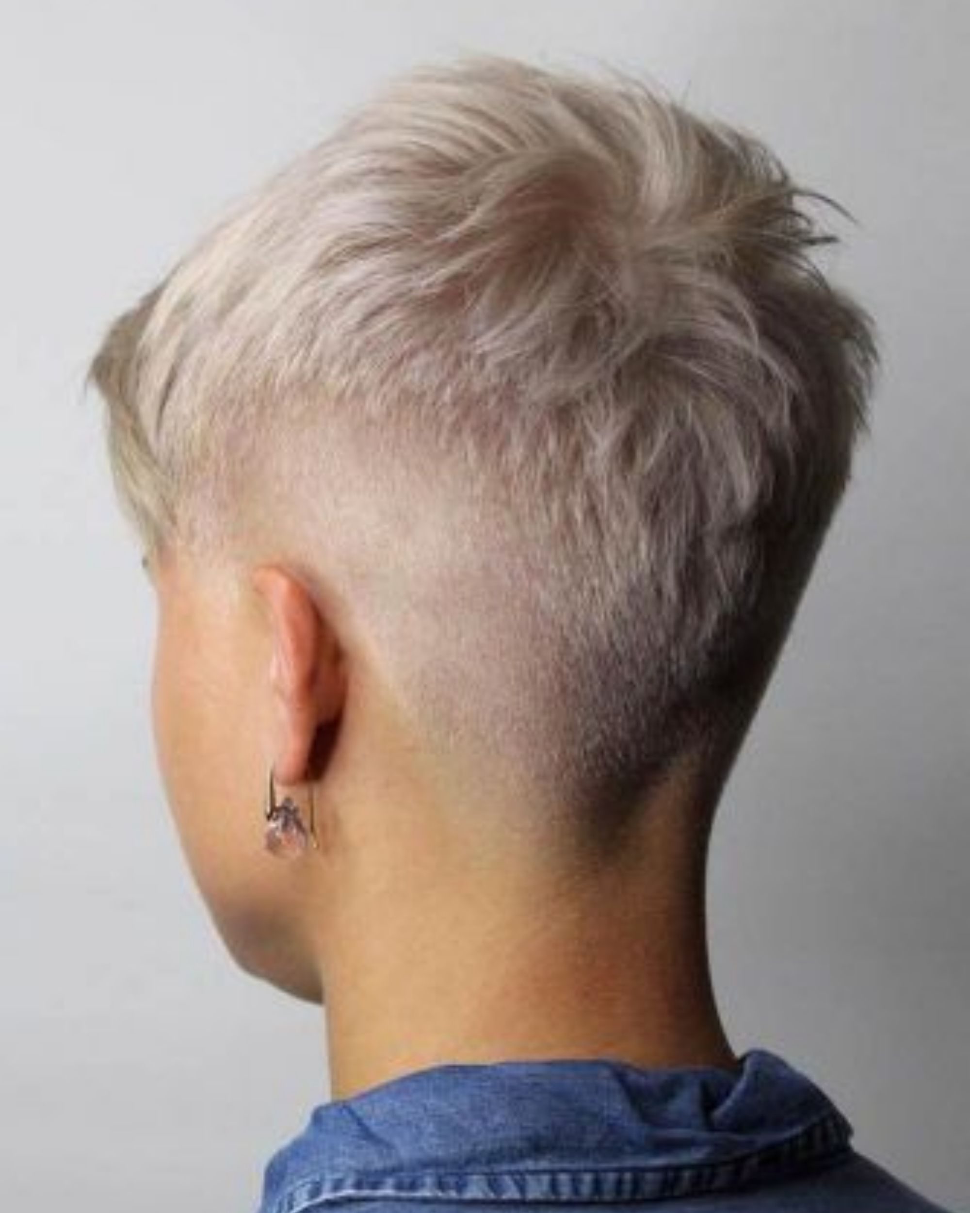 pixie fade haircut