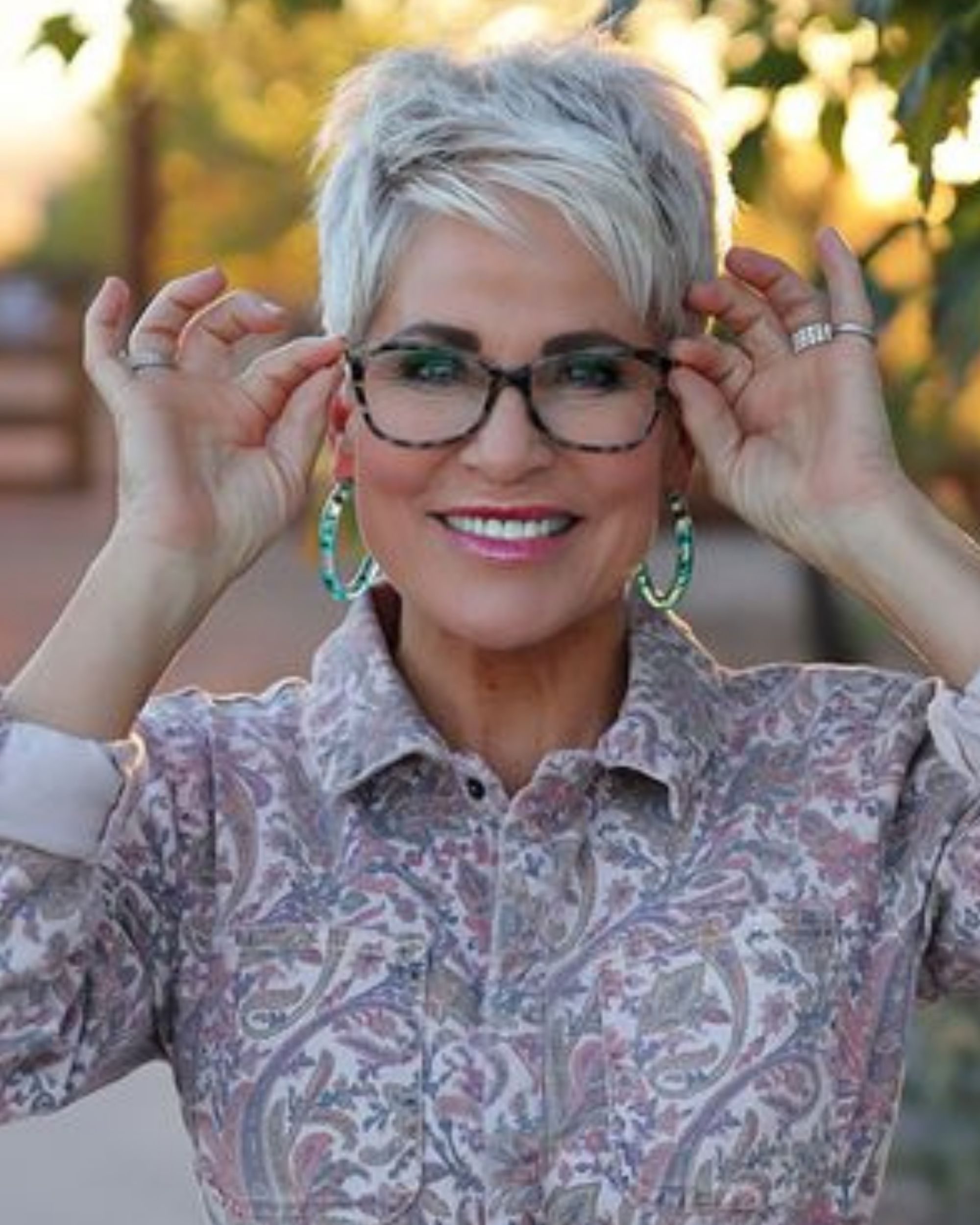 pixie short hairstyles for over 50