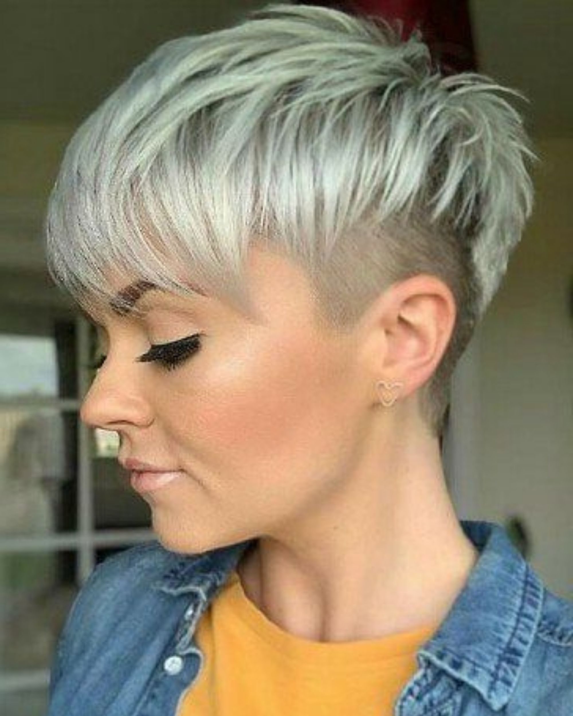 short fade haircut