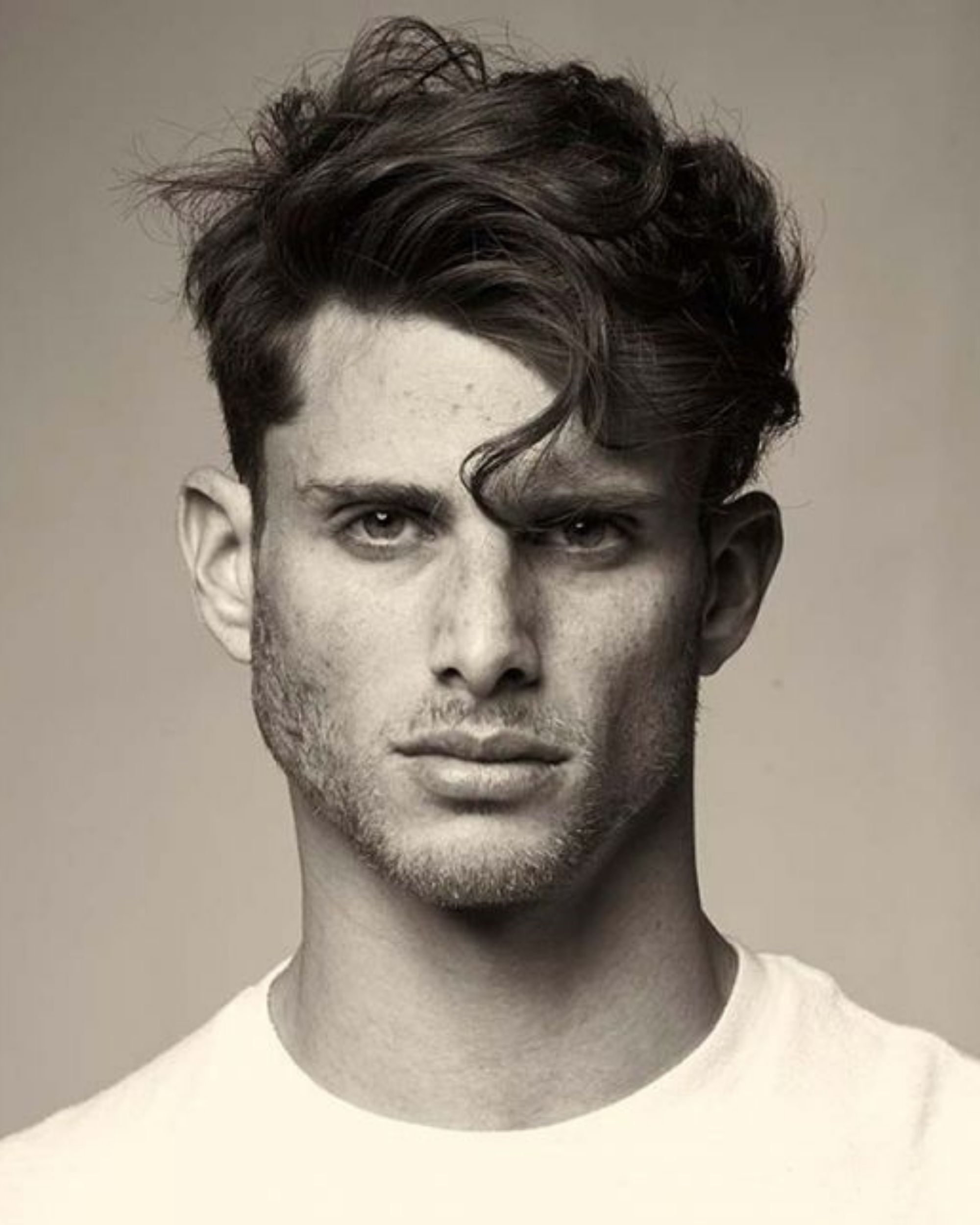 short simple mens haircuts