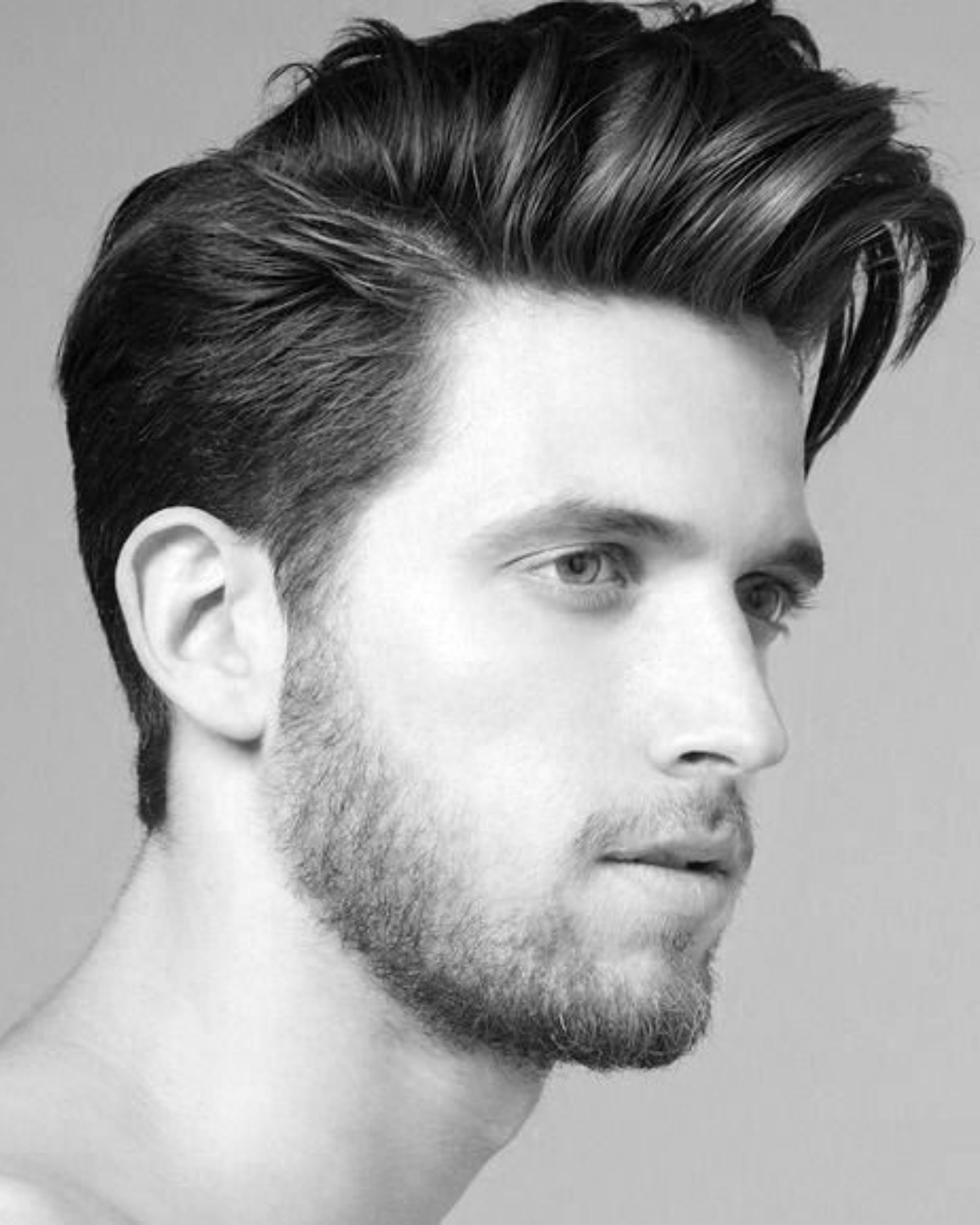 very short haircuts for men