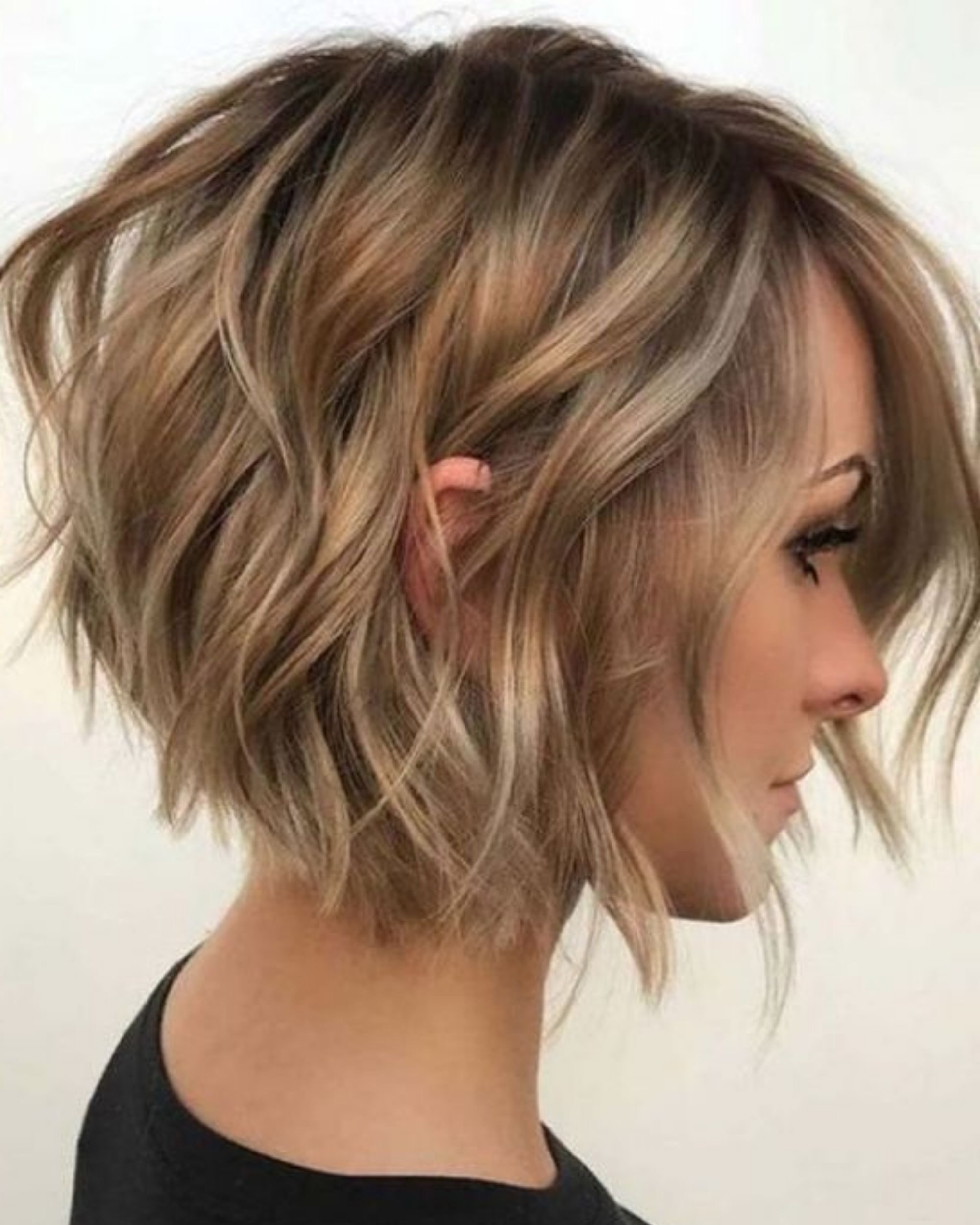 edgy short pixie cuts