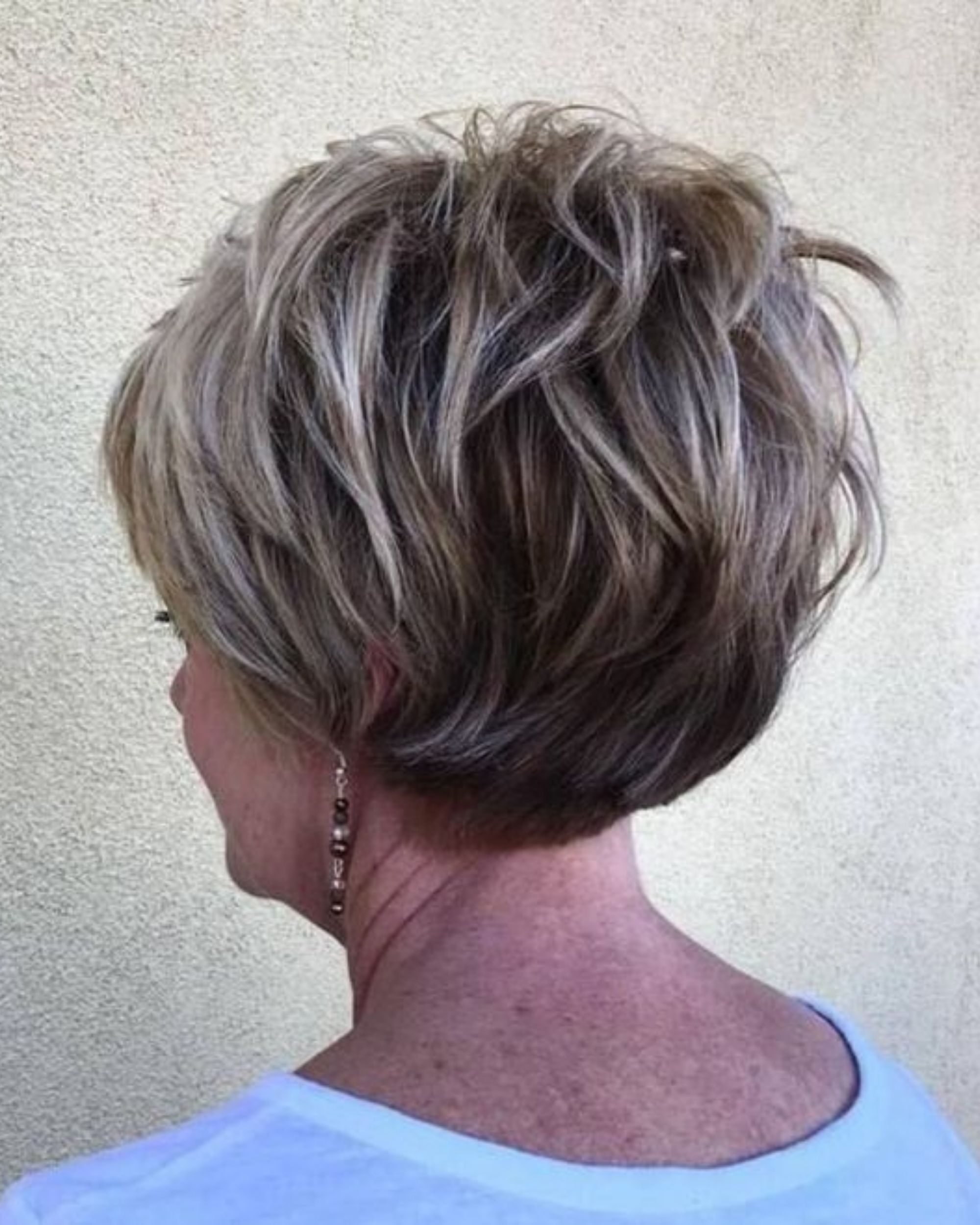 hairstyles for over 50 and overweight