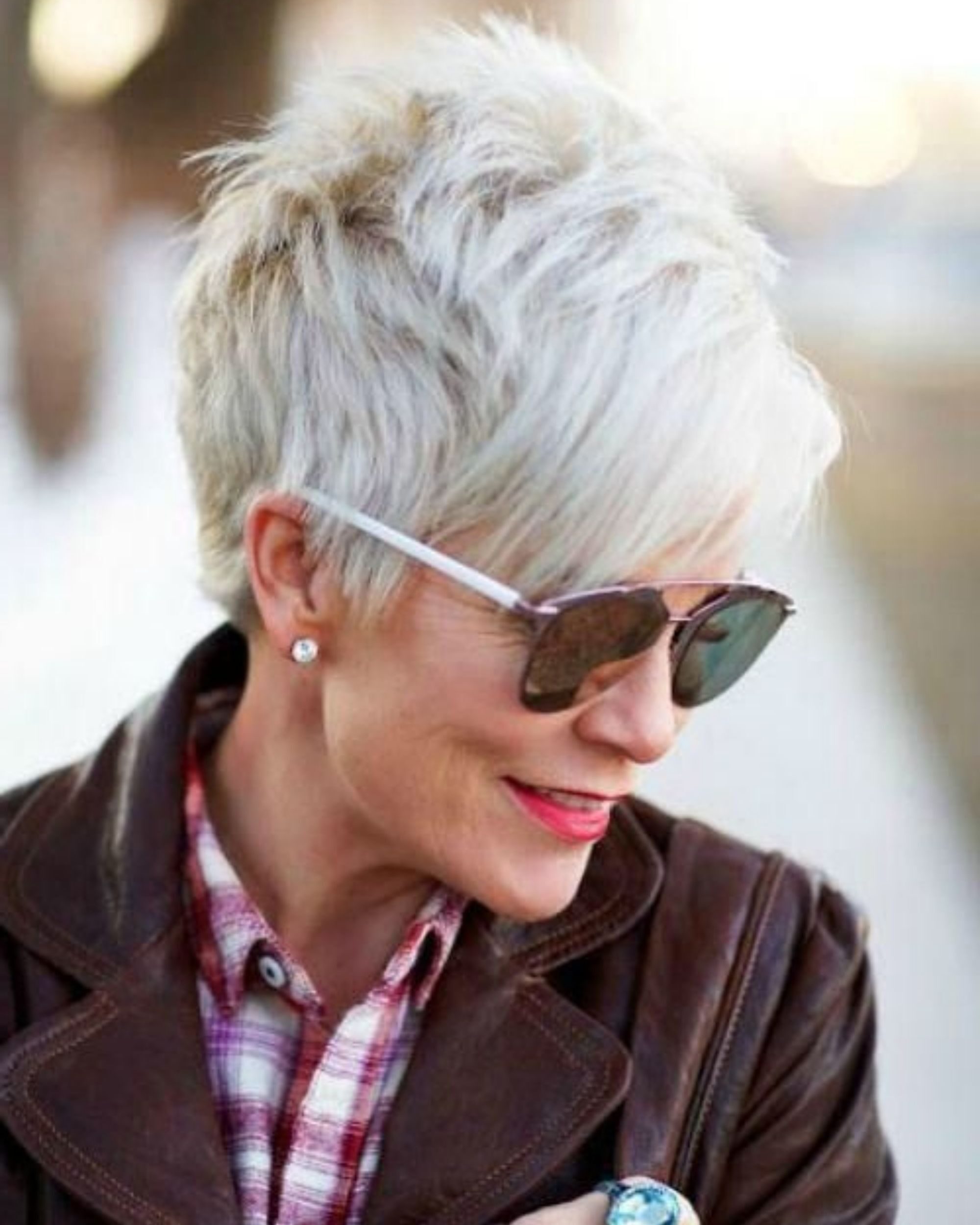 hairstyles for women over 50