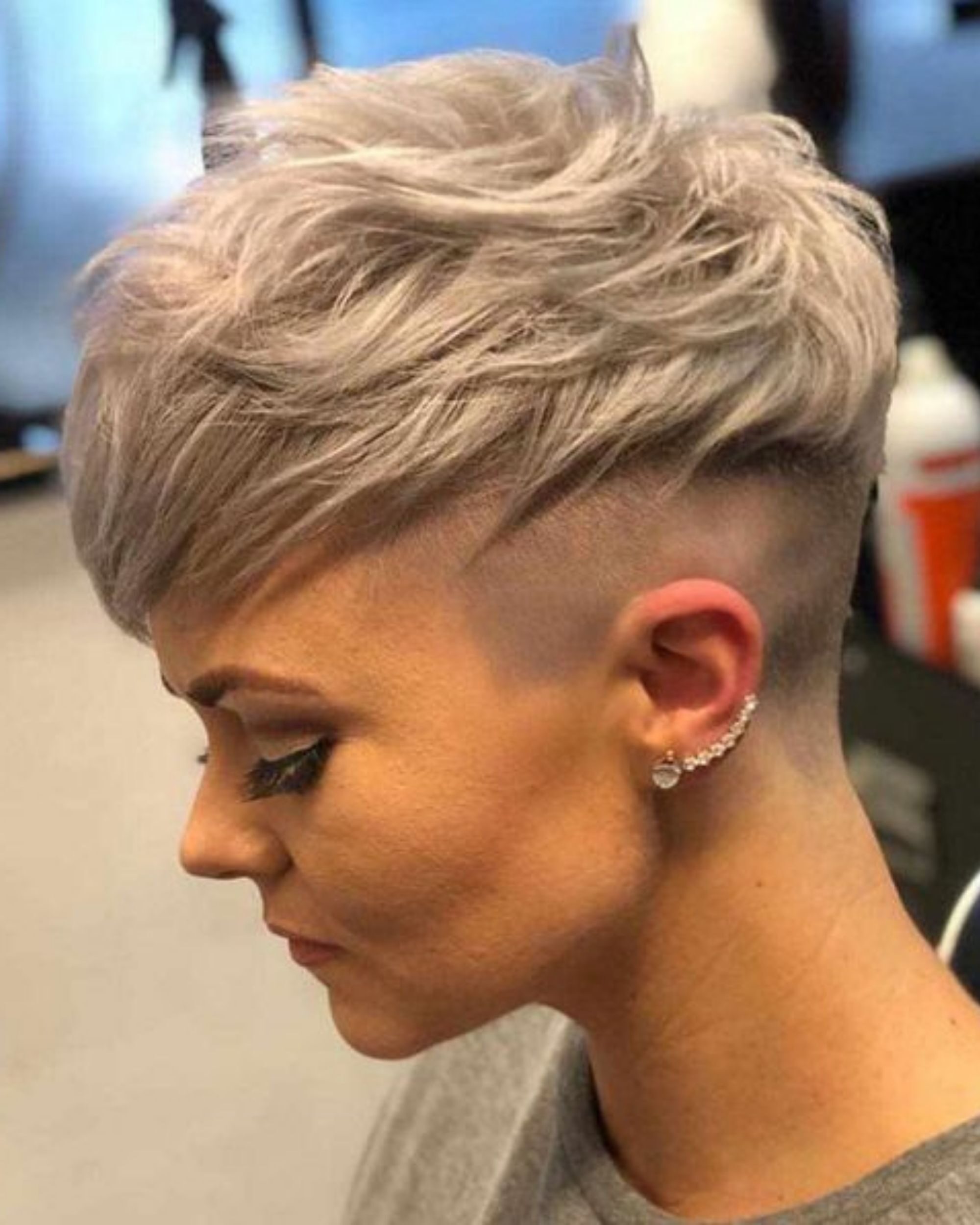 low maintenance pixie cuts for thin hair
