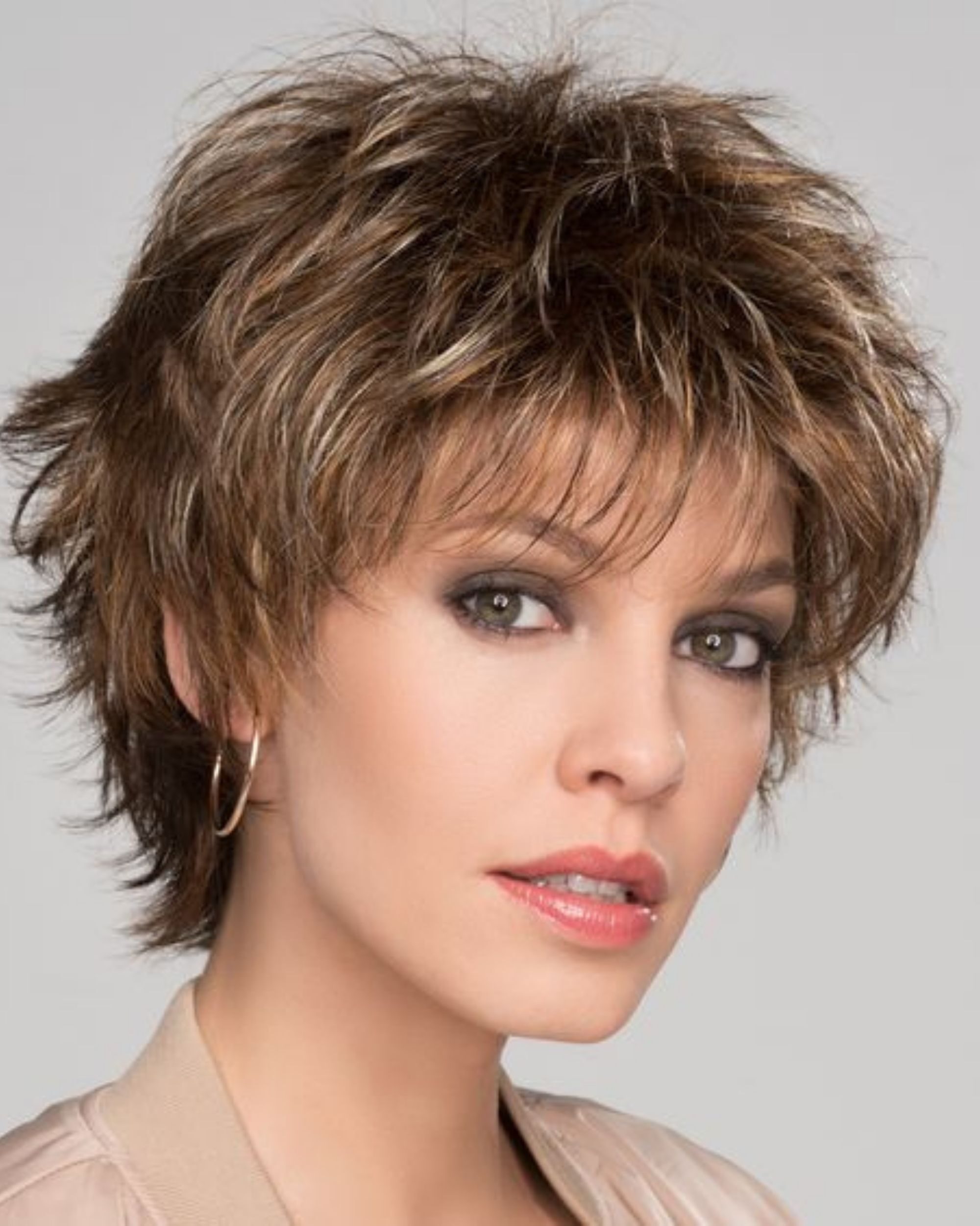 short hair cut for girls