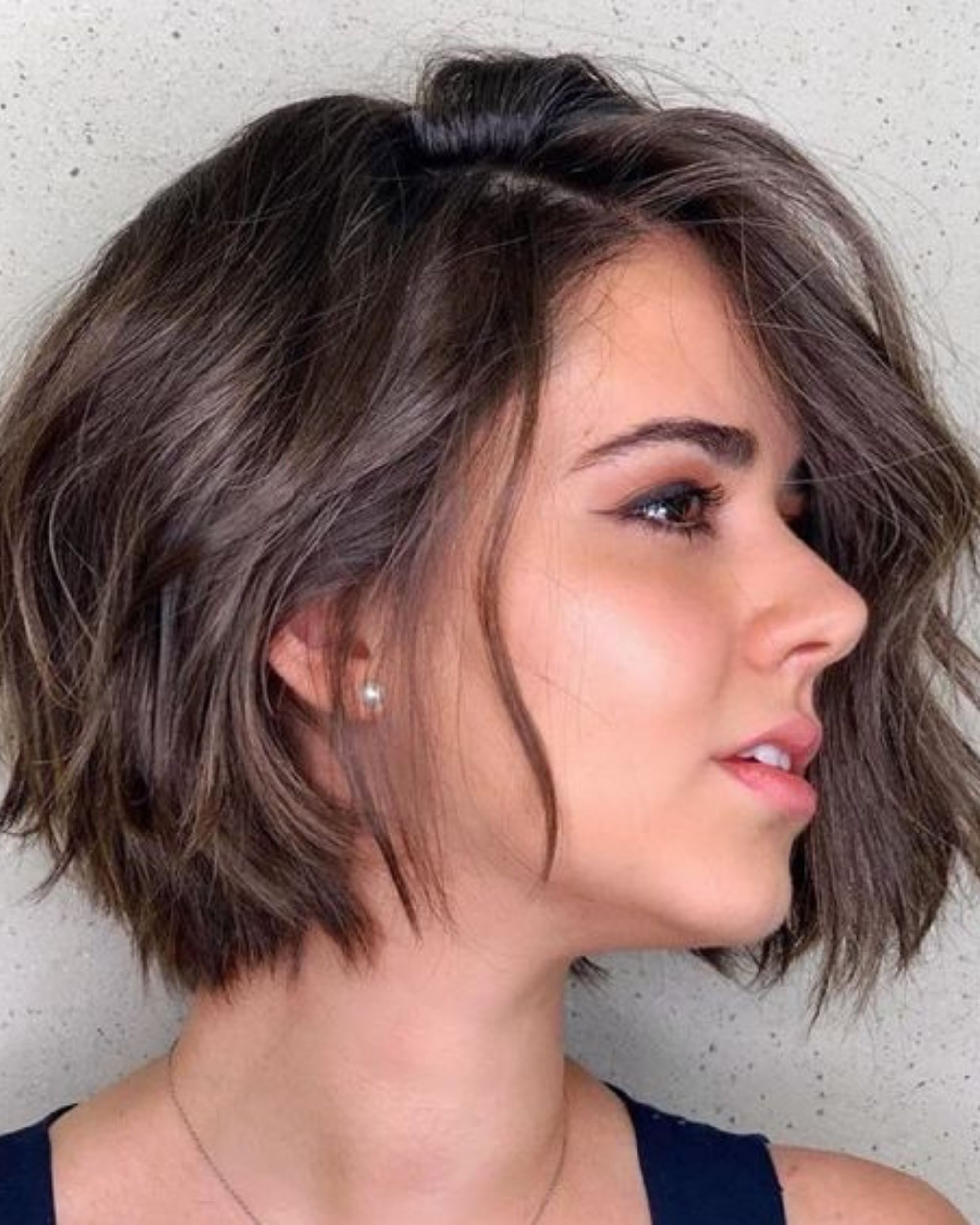 short hair styles women