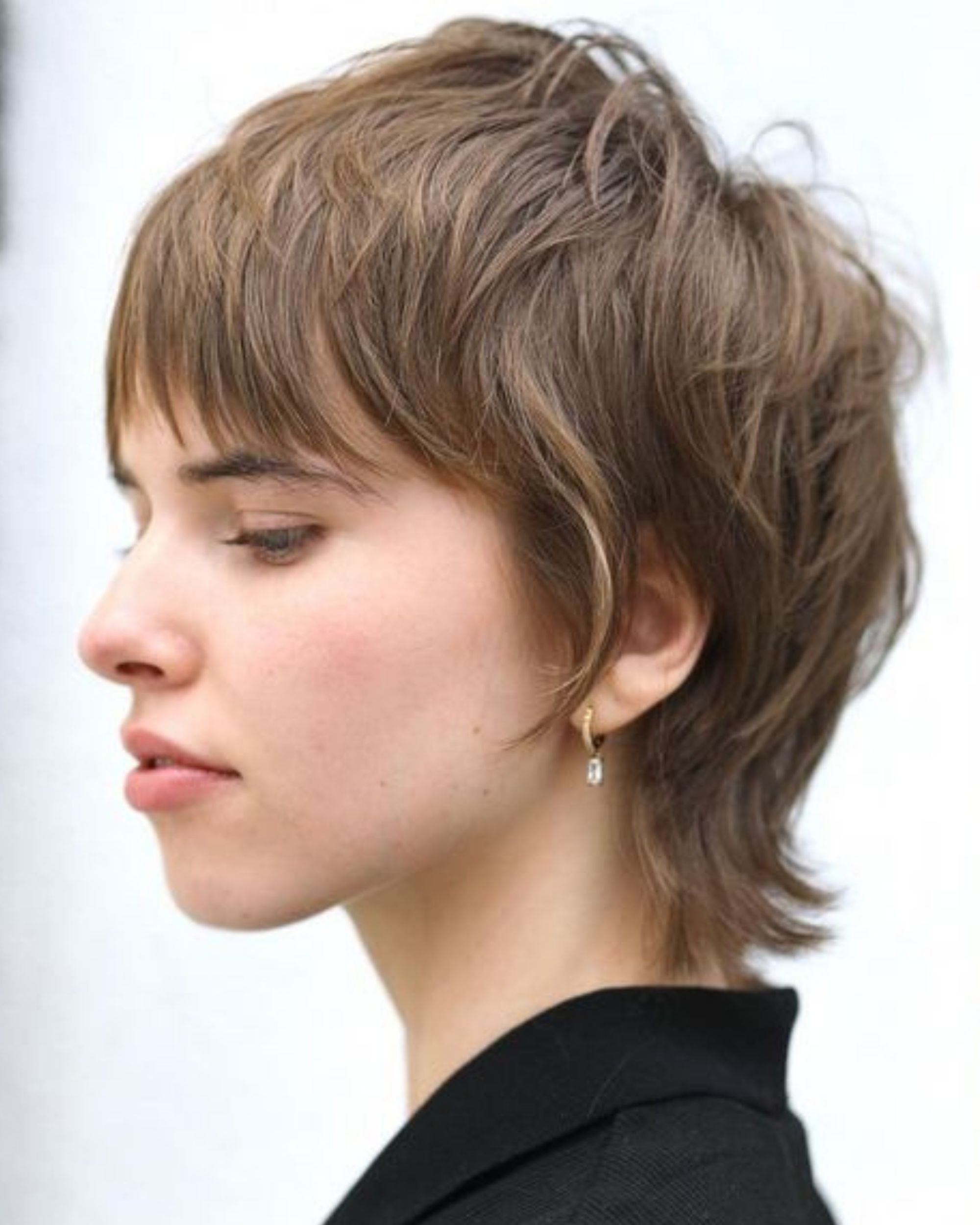 short haircuts for fine hair