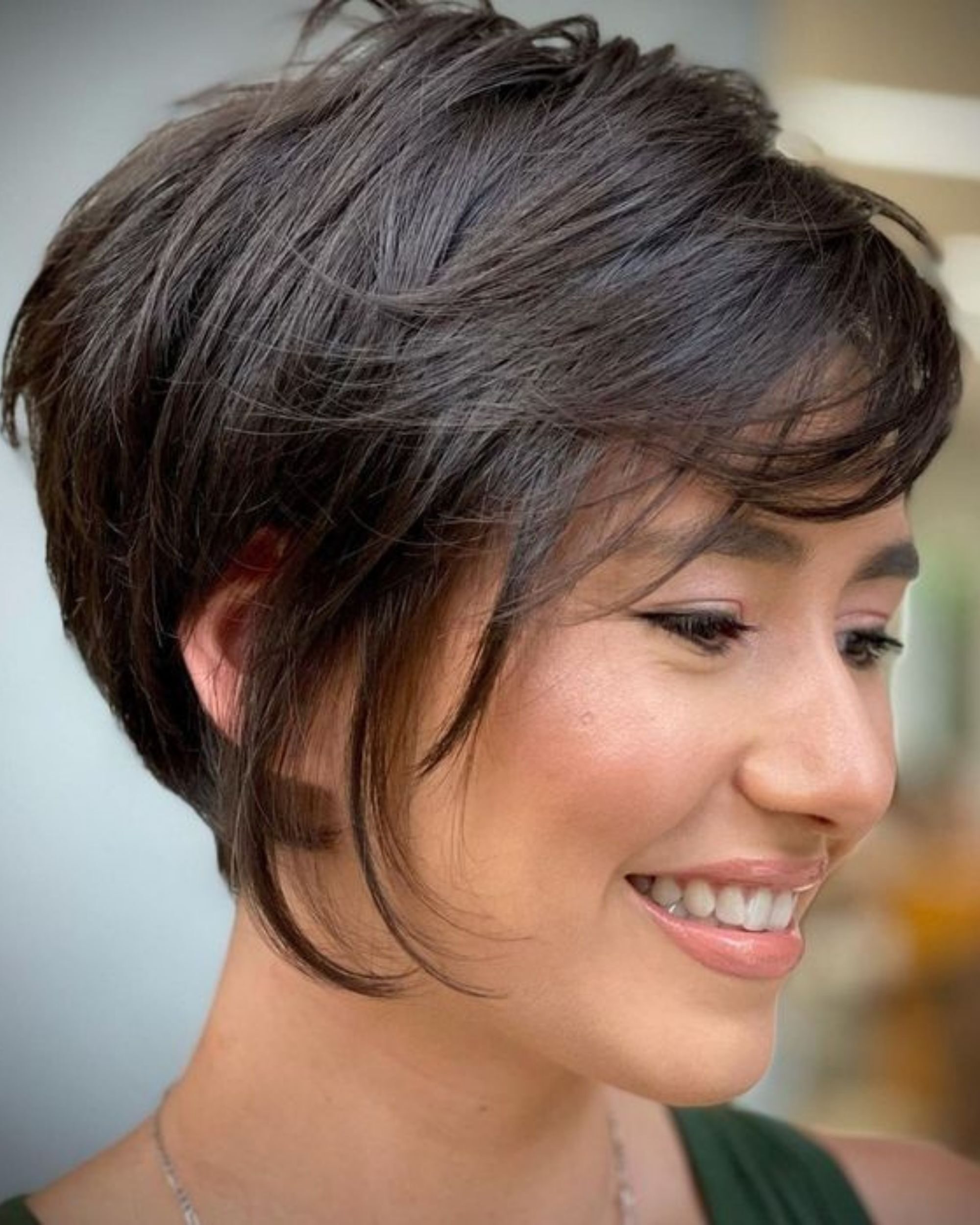 short hairstyles female