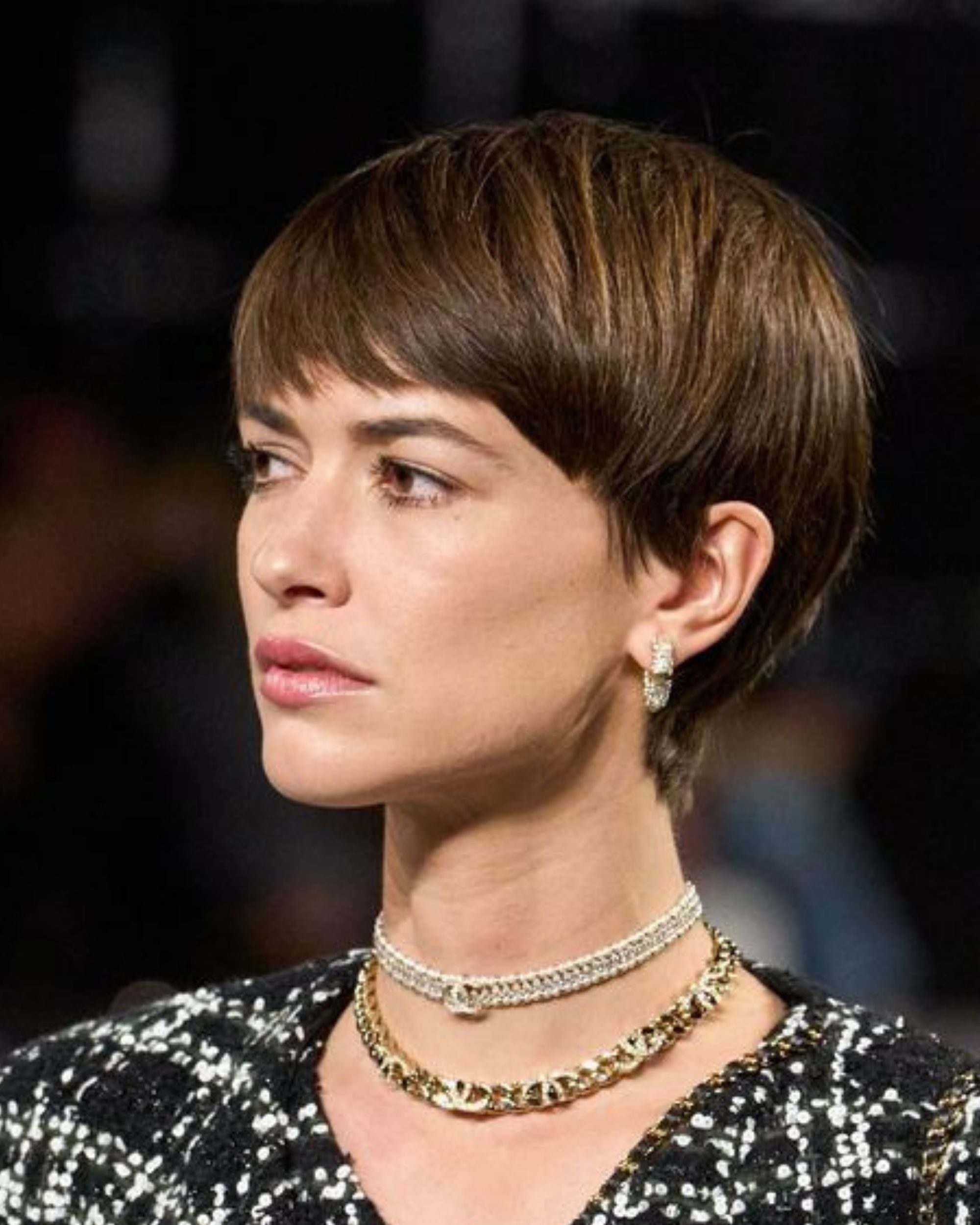 short hairstyles for women over 50